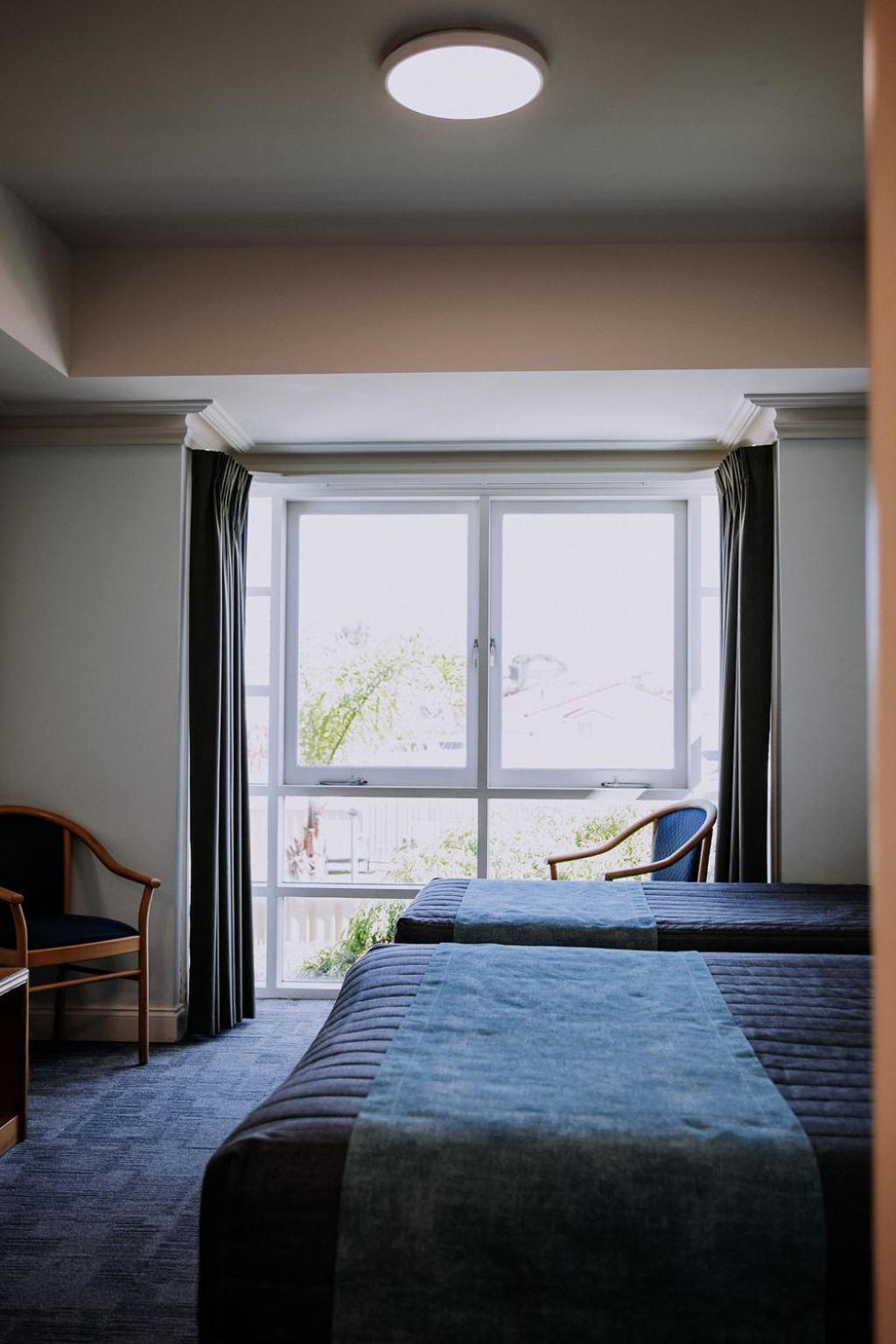 Double or Twin Room with Sea View photo 1