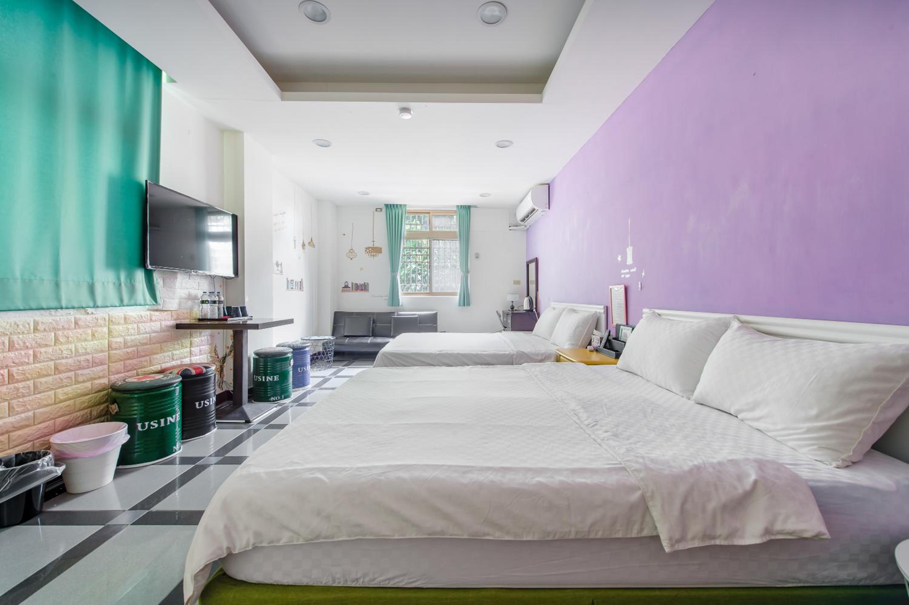 Standard Quadruple Room photo 3