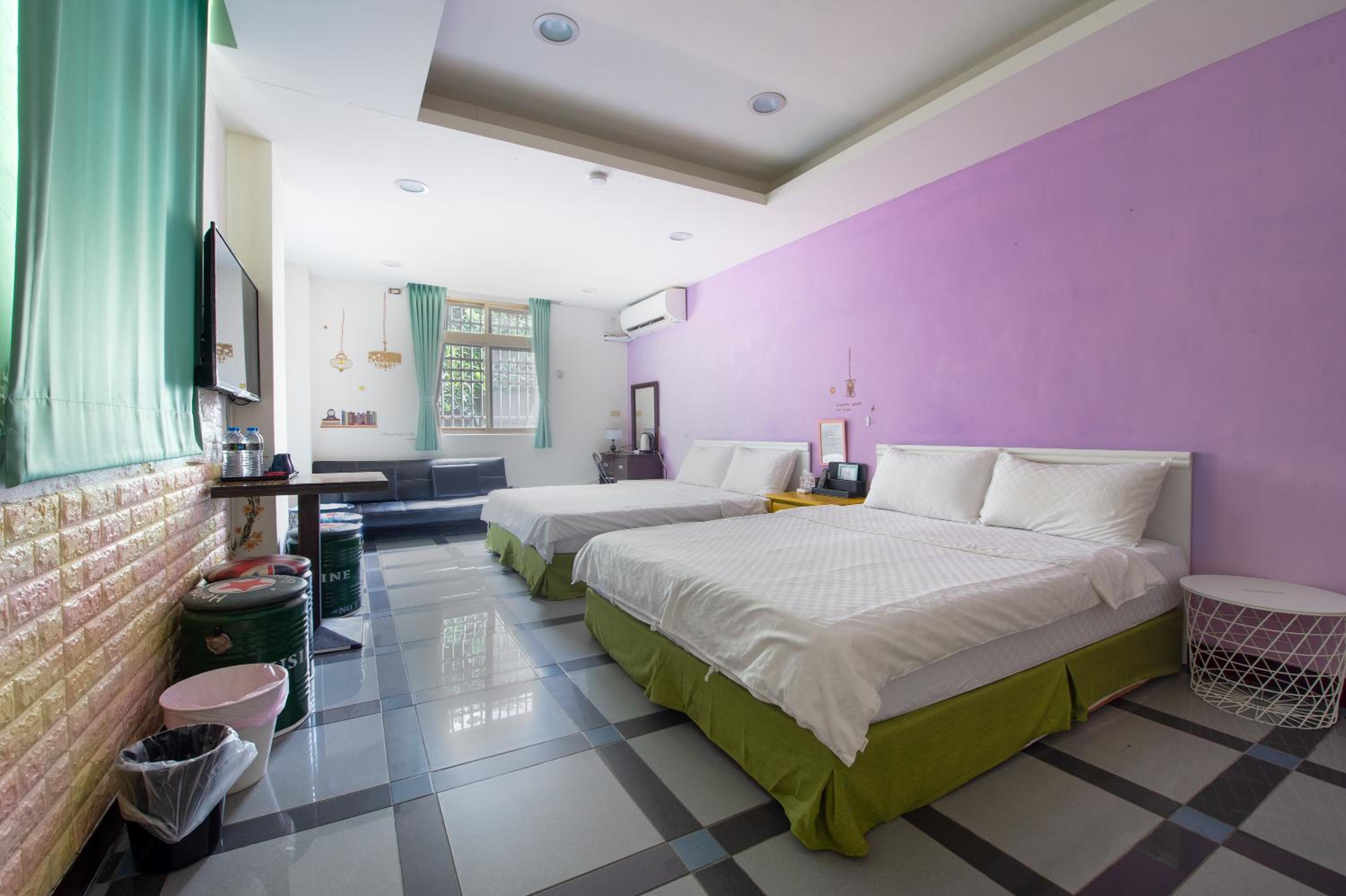 Standard Quadruple Room photo 1