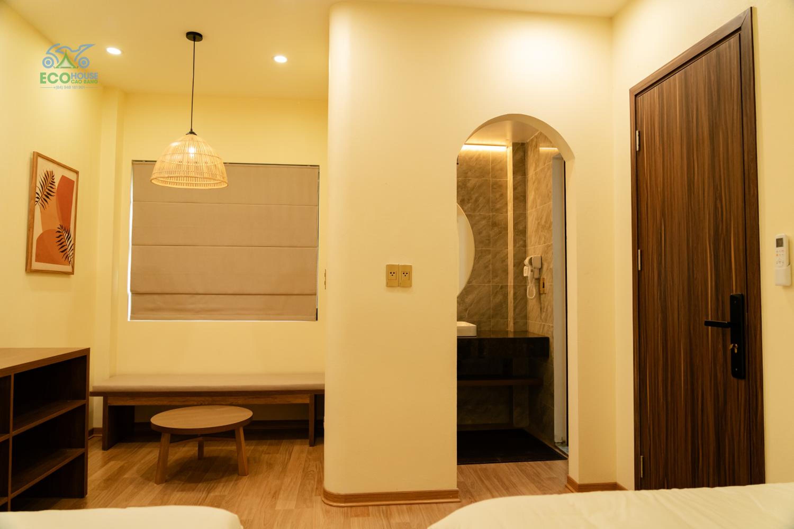 Triple Room with Private Bathroom photo 2
