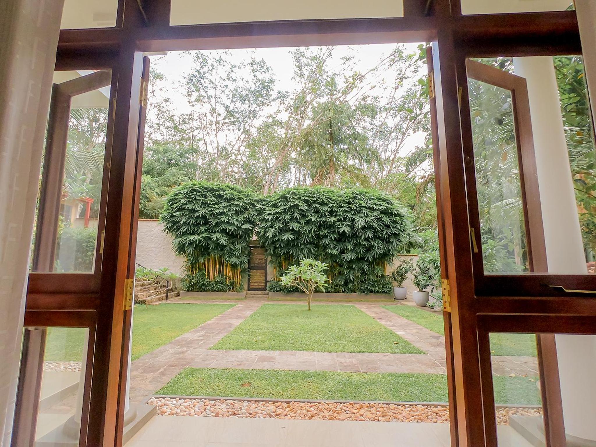 Single Room with Garden View photo 2