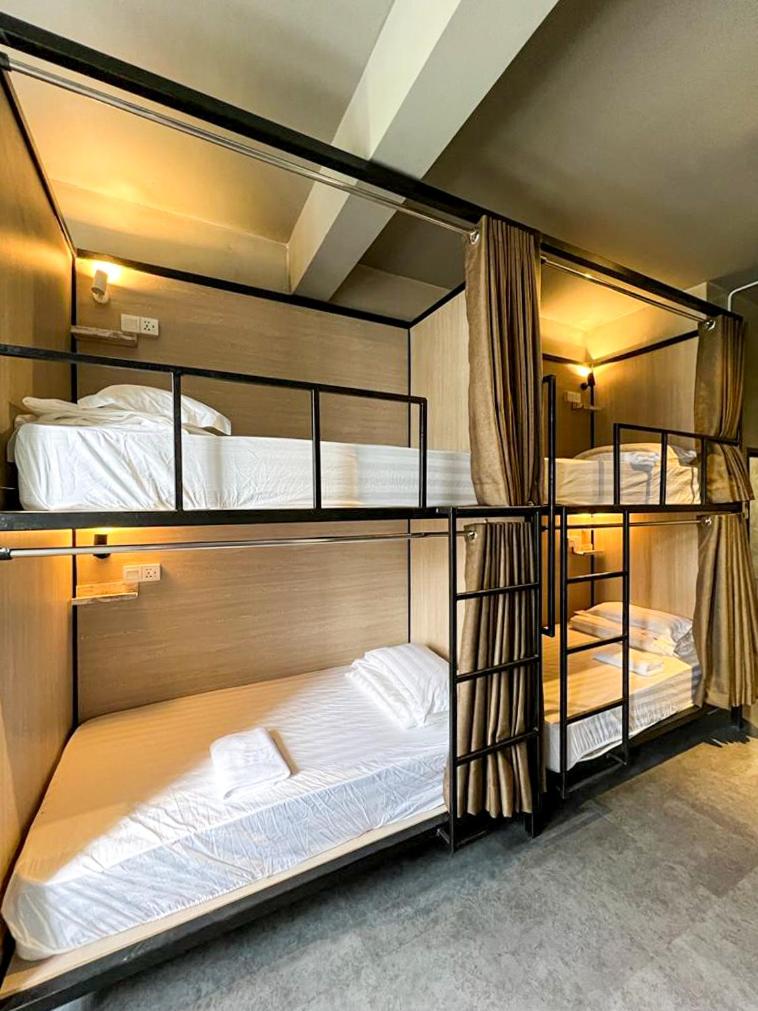 Single Bed in Female Dormitory Room photo 3