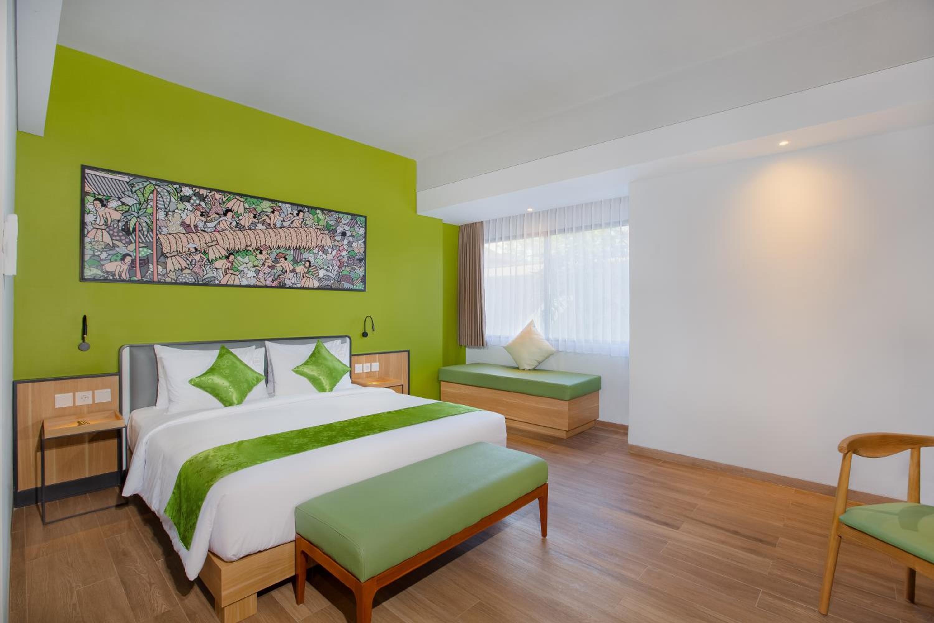 Deluxe Double Room - Photo 1