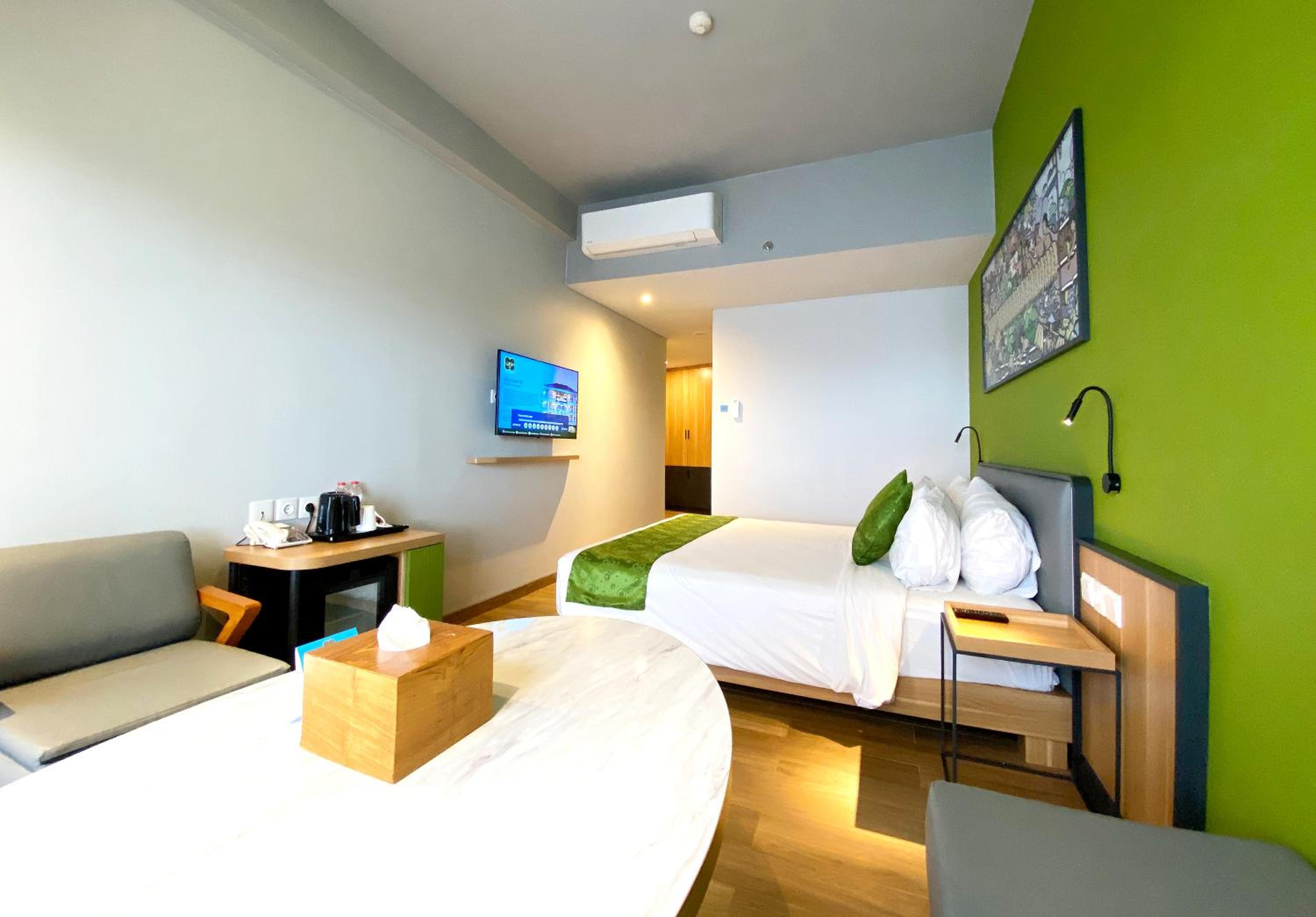 Deluxe Double Room - Photo 3