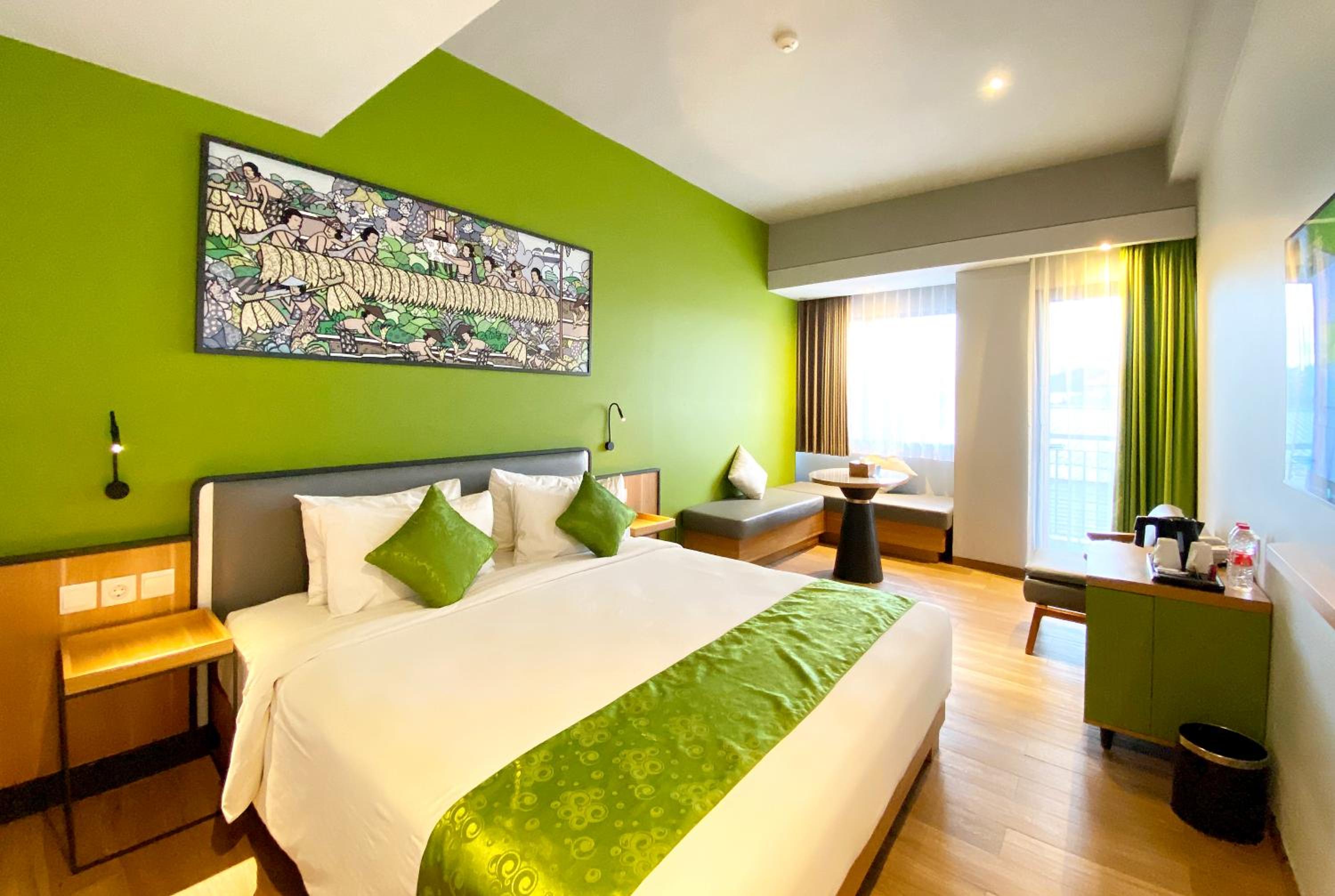 Deluxe Double Room - Photo 4
