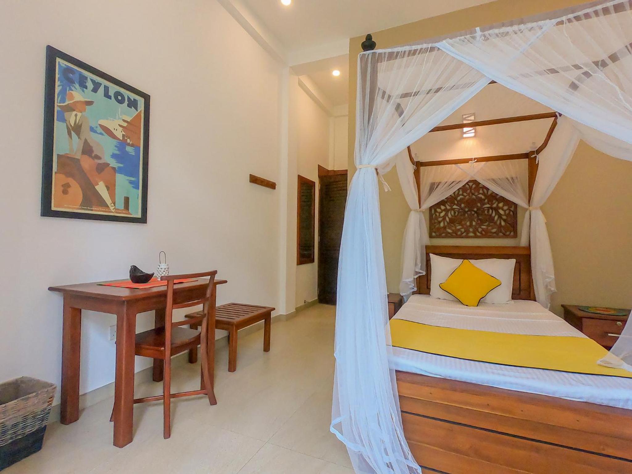 Single Room with Balcony photo 1
