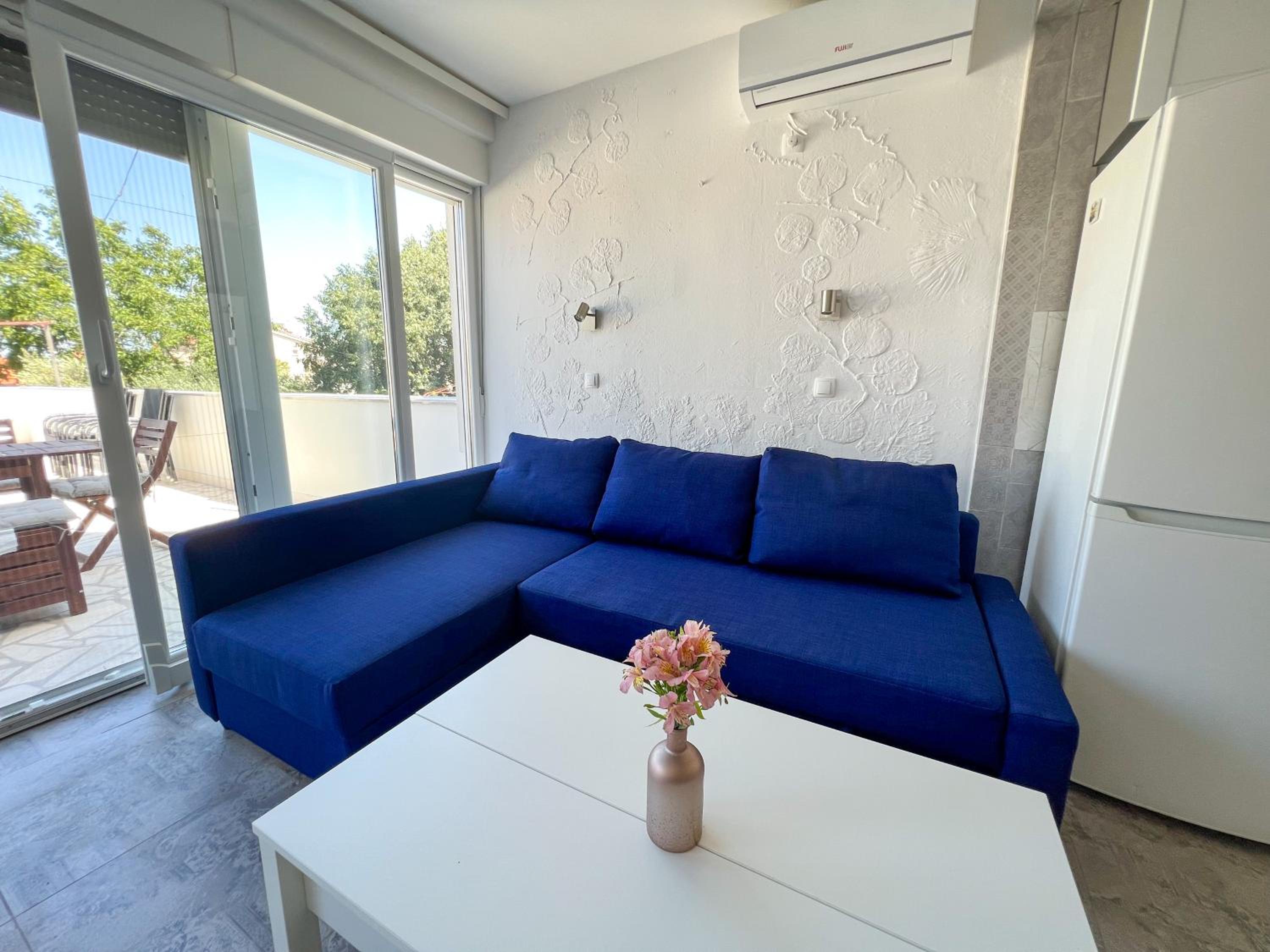 Apartment - Ground Floor