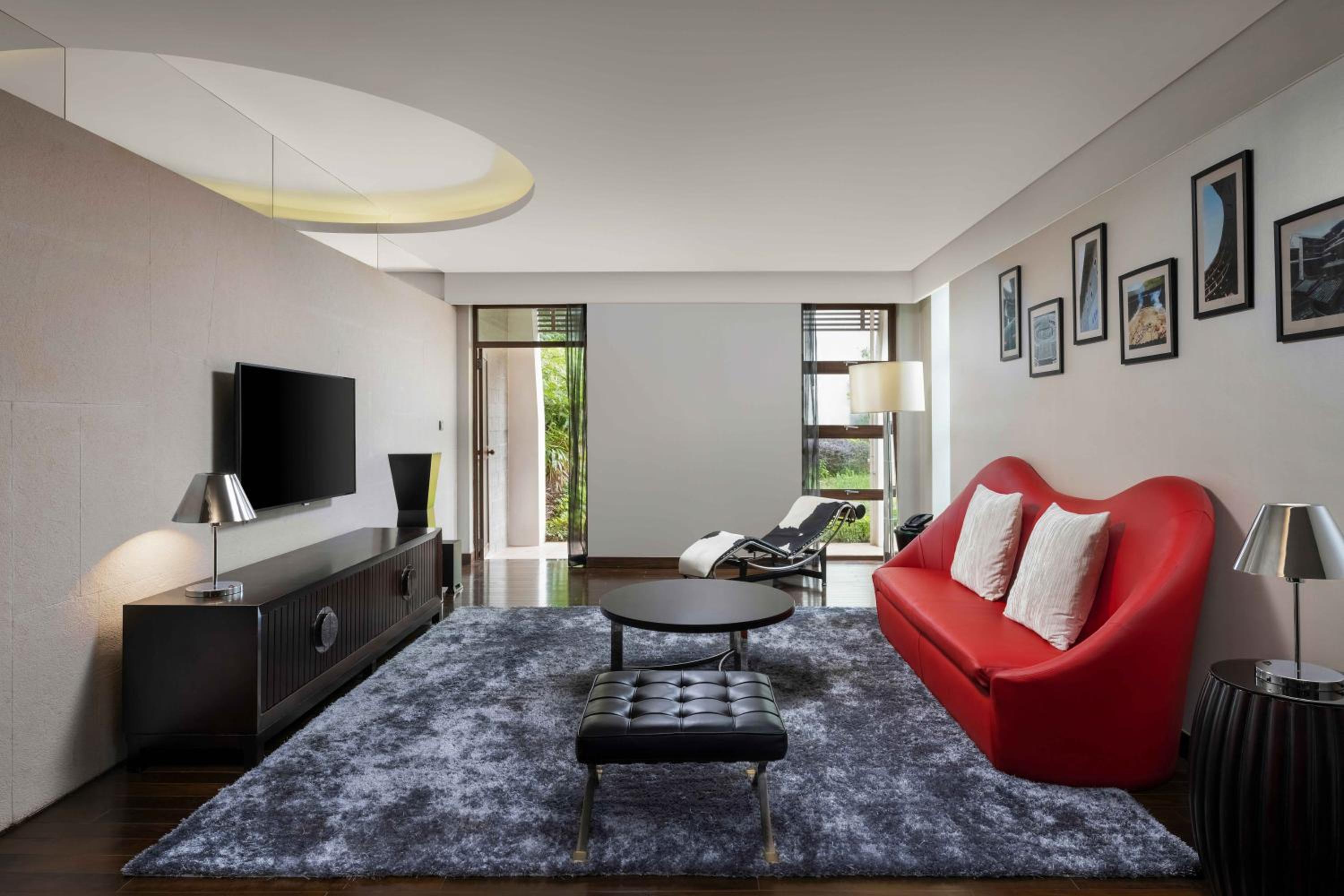 2 Bedroom Villa Suite with Mountain view photo 1