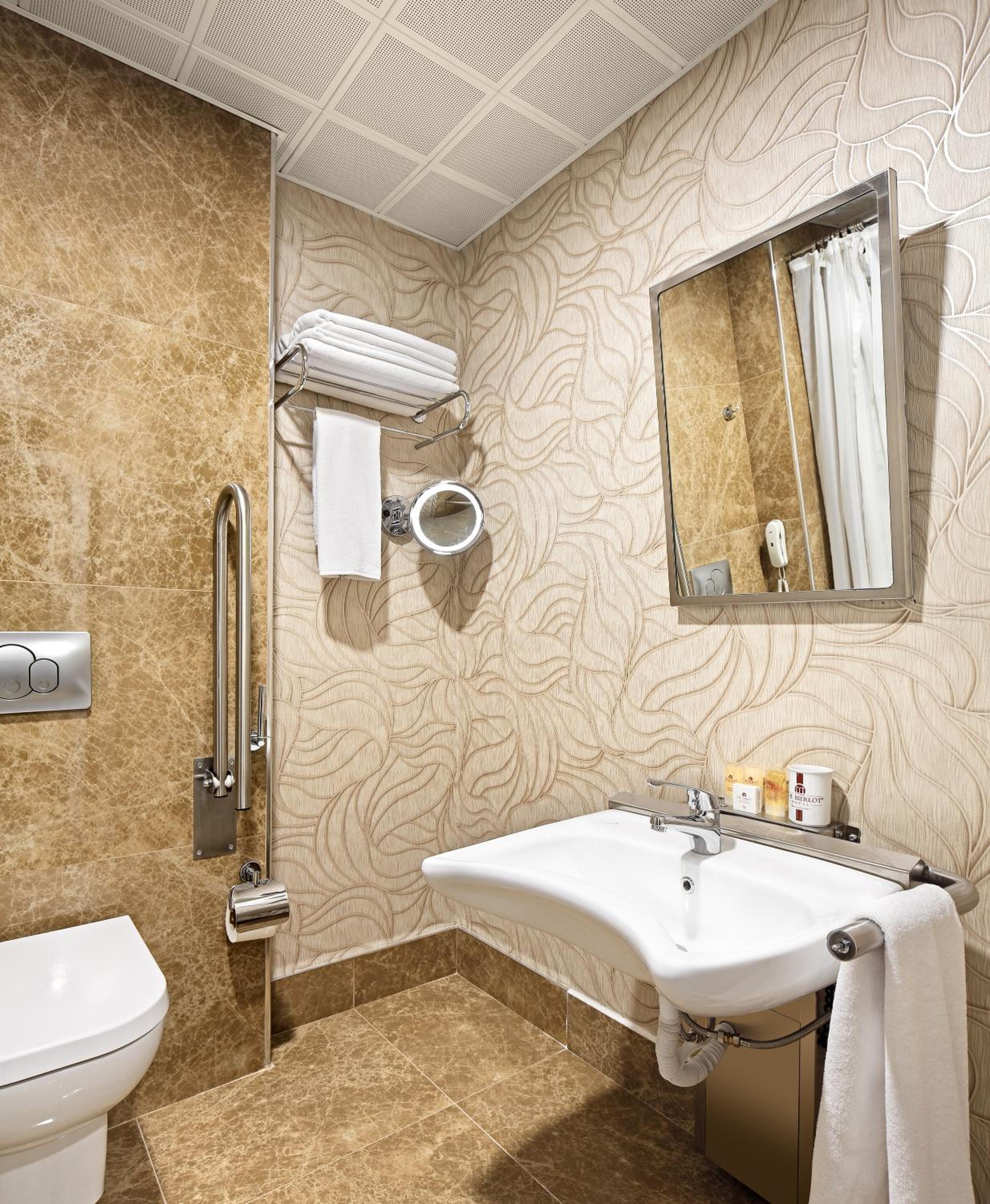 Business Double or Twin Room - Photo 2