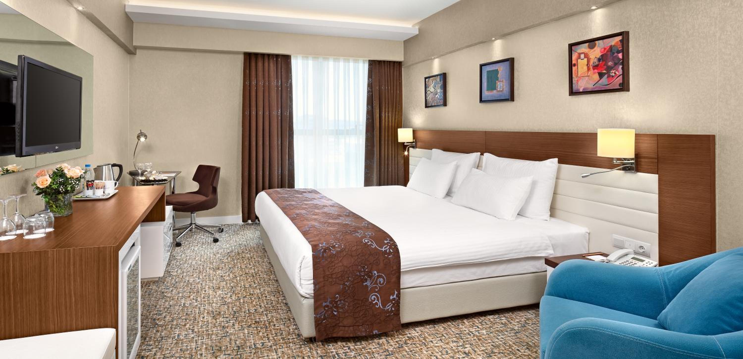 Business Double or Twin Room - Photo 1
