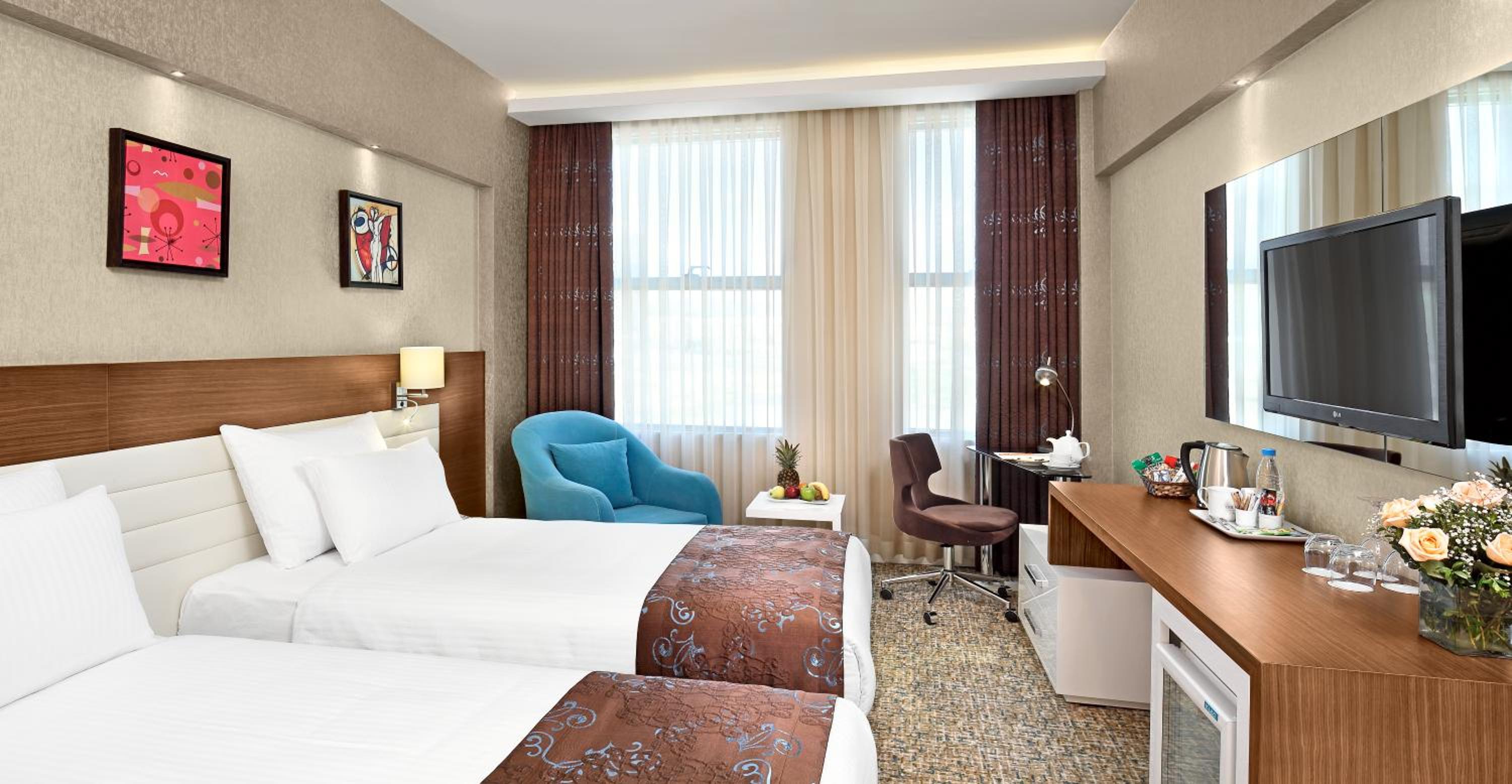 Business Double or Twin Room - Photo 4