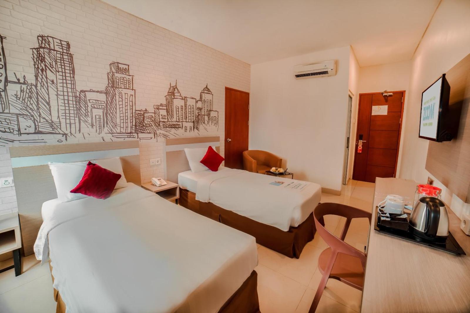 Comfort Twin Room