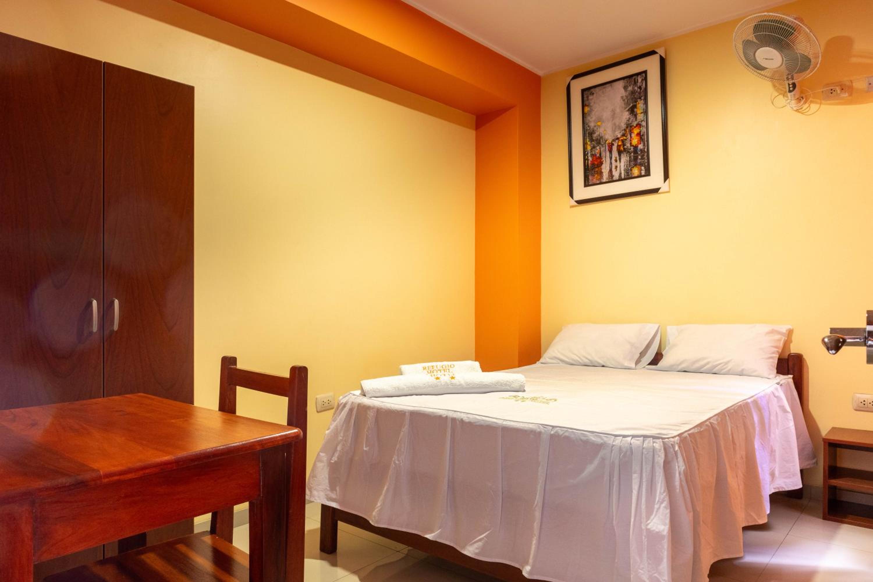 Double Room with One Bed
