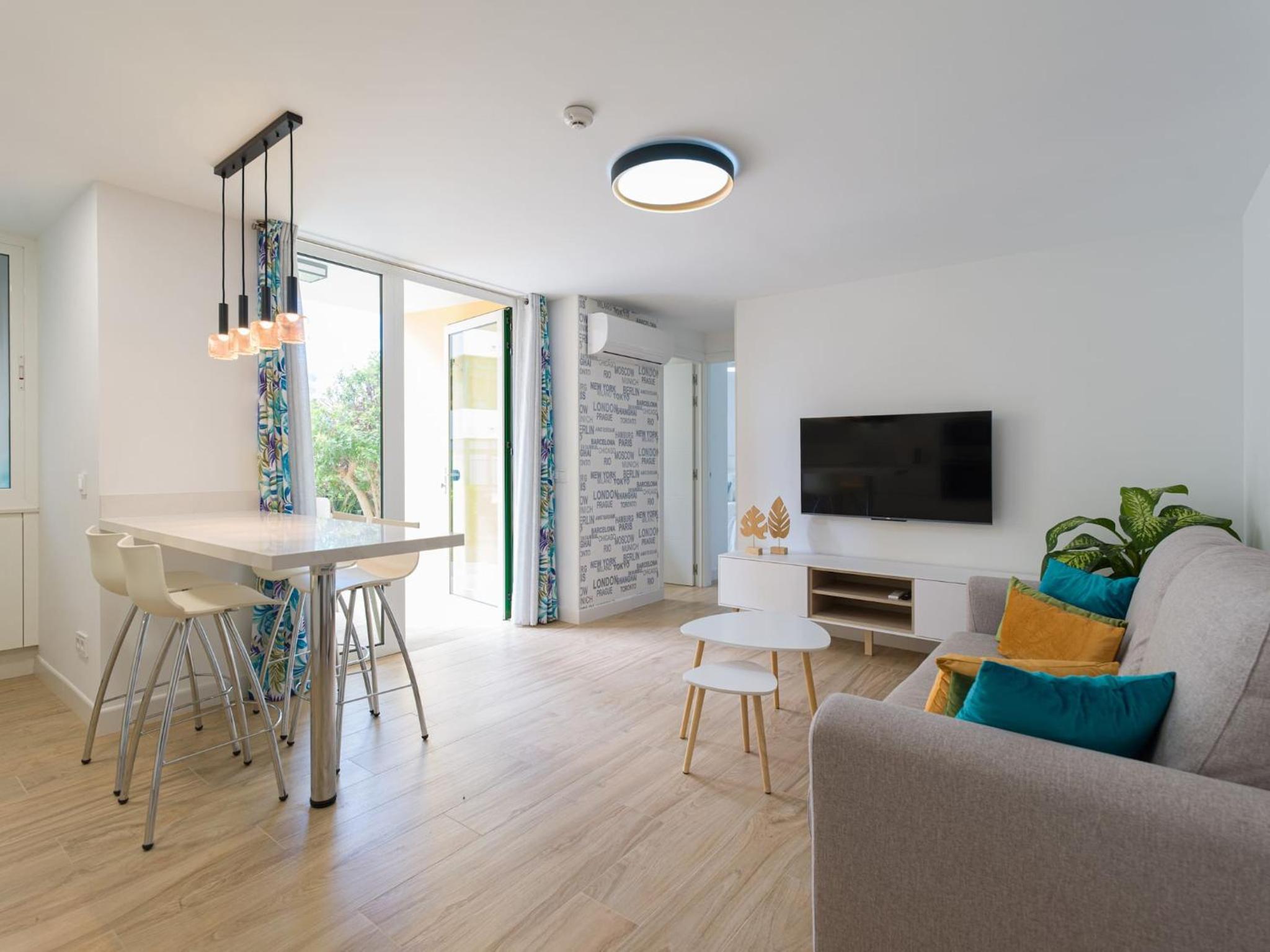 Apartment - Ground Floor