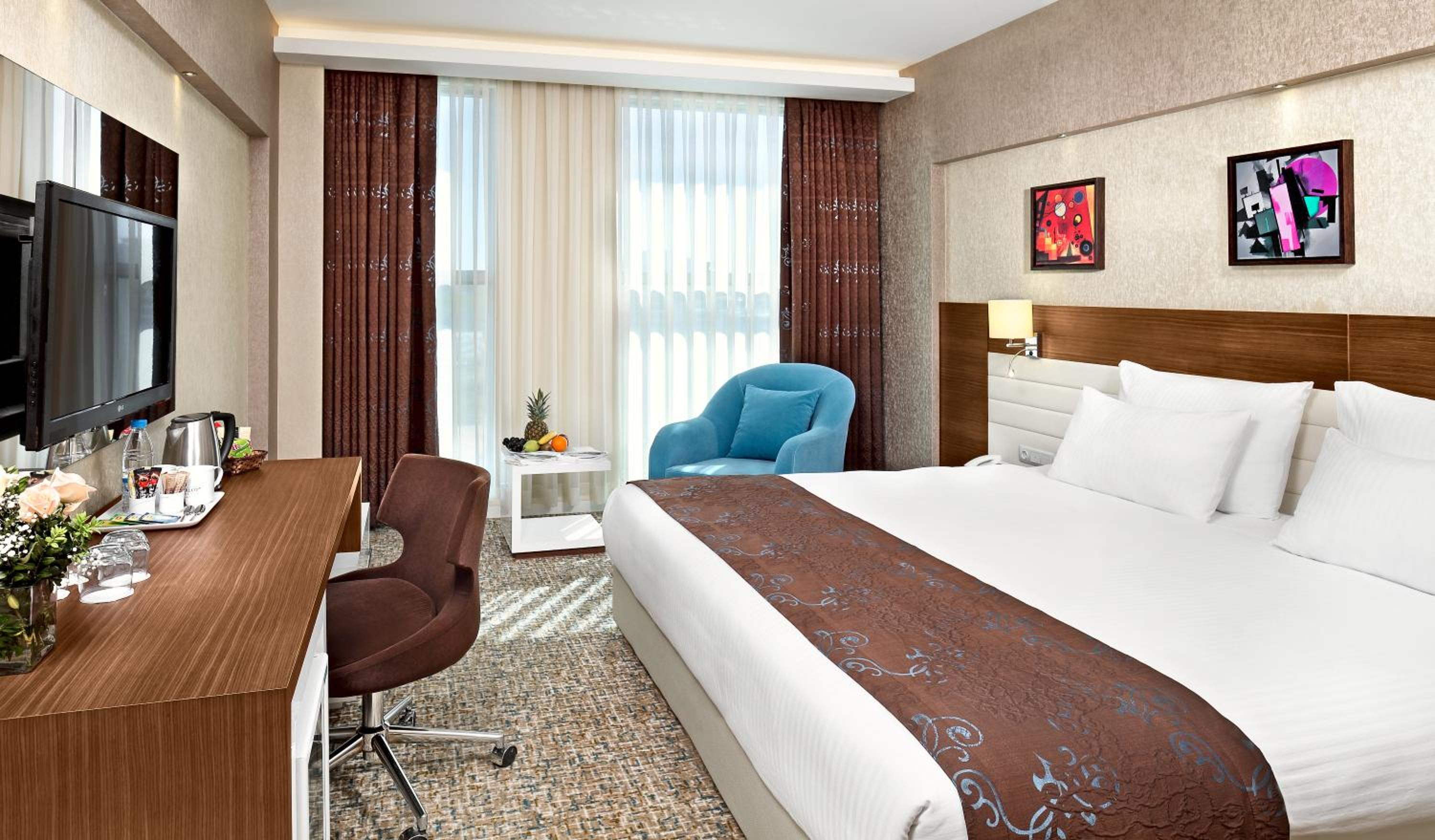 Standard Double or Twin Room