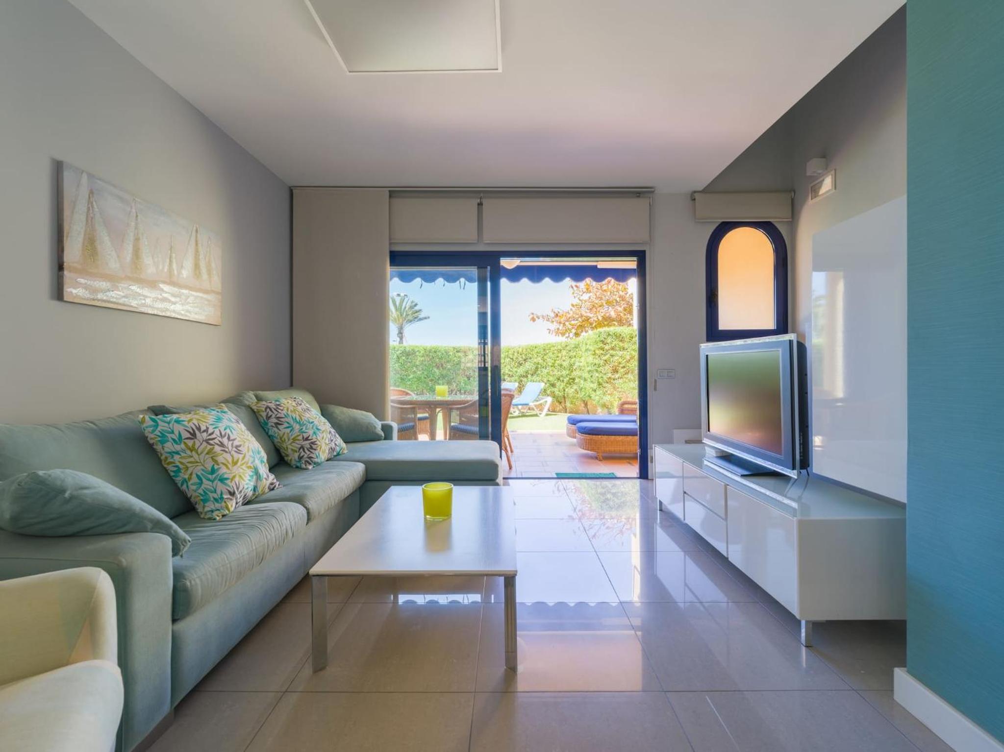 Casa de Dos Habitaciones