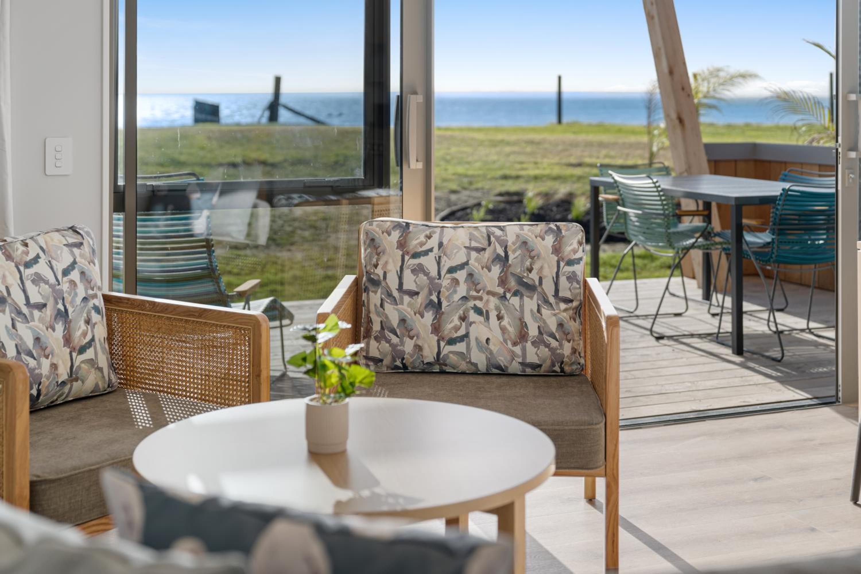 Villa - Beach Front