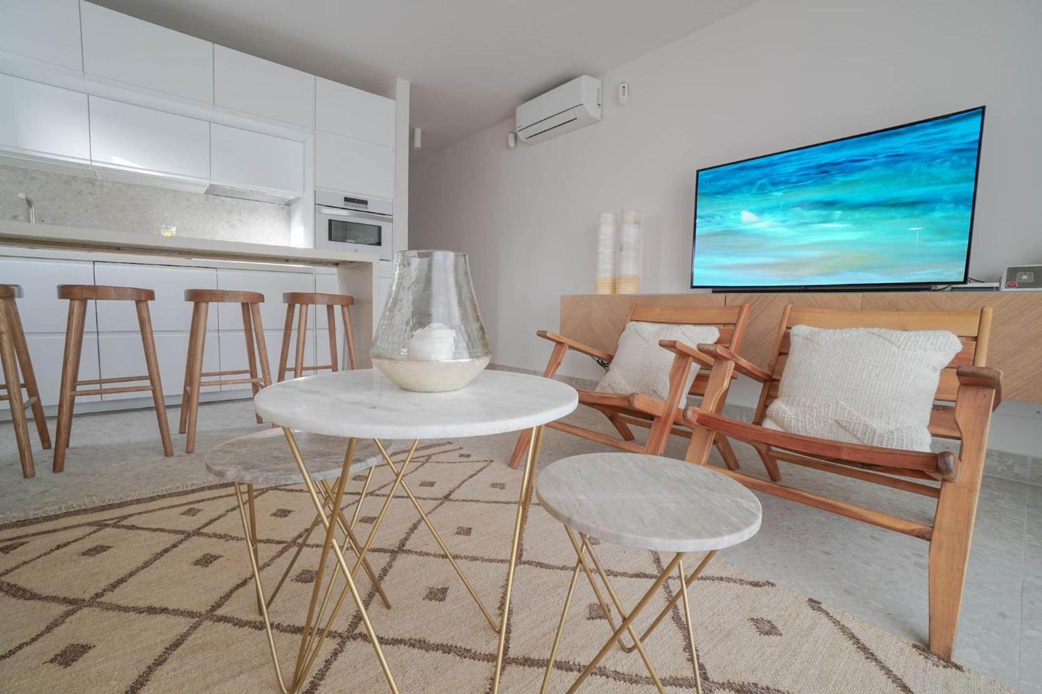 Apartamento de lujo
