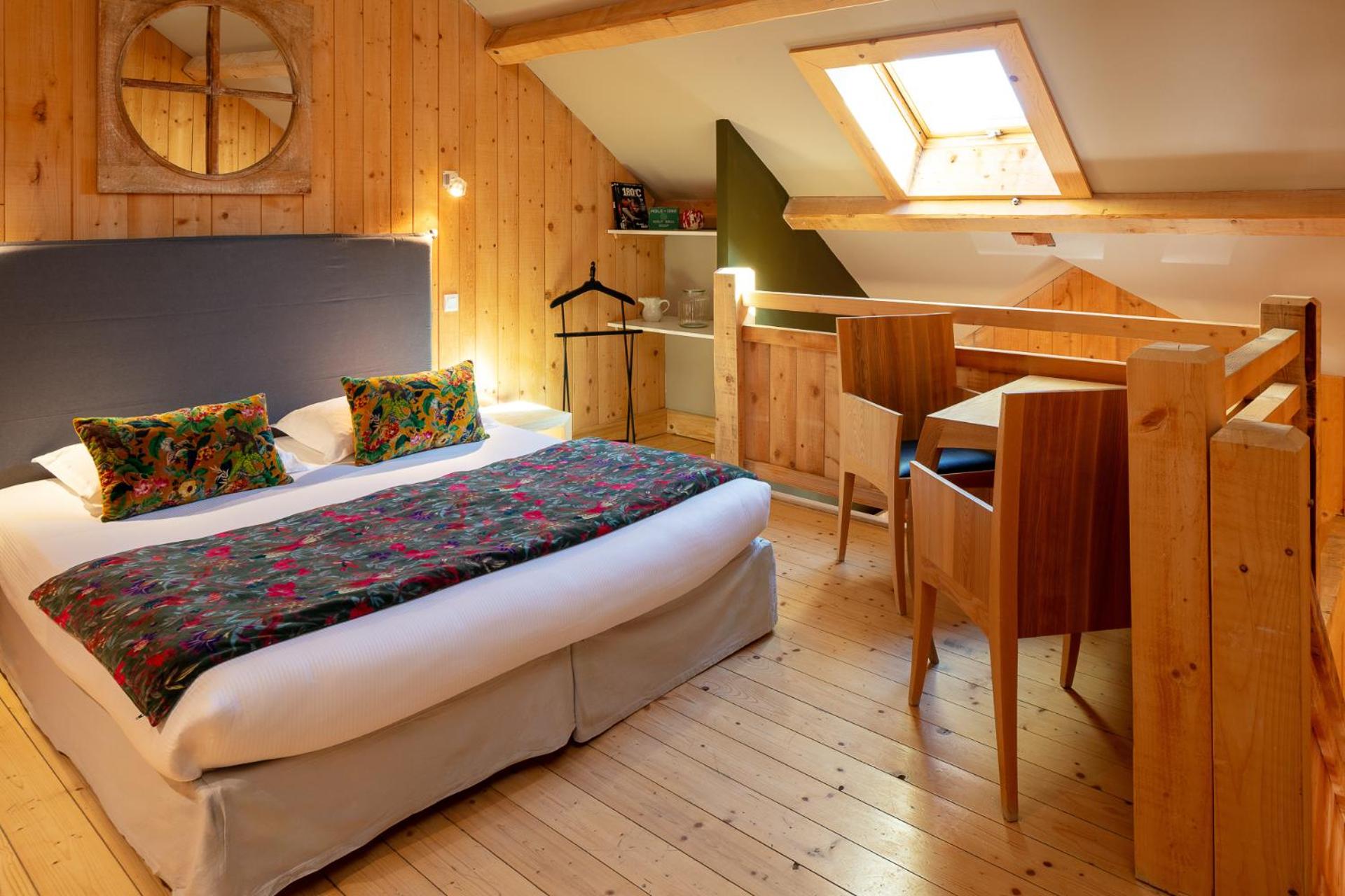 Double Room with Mountain View photo 1