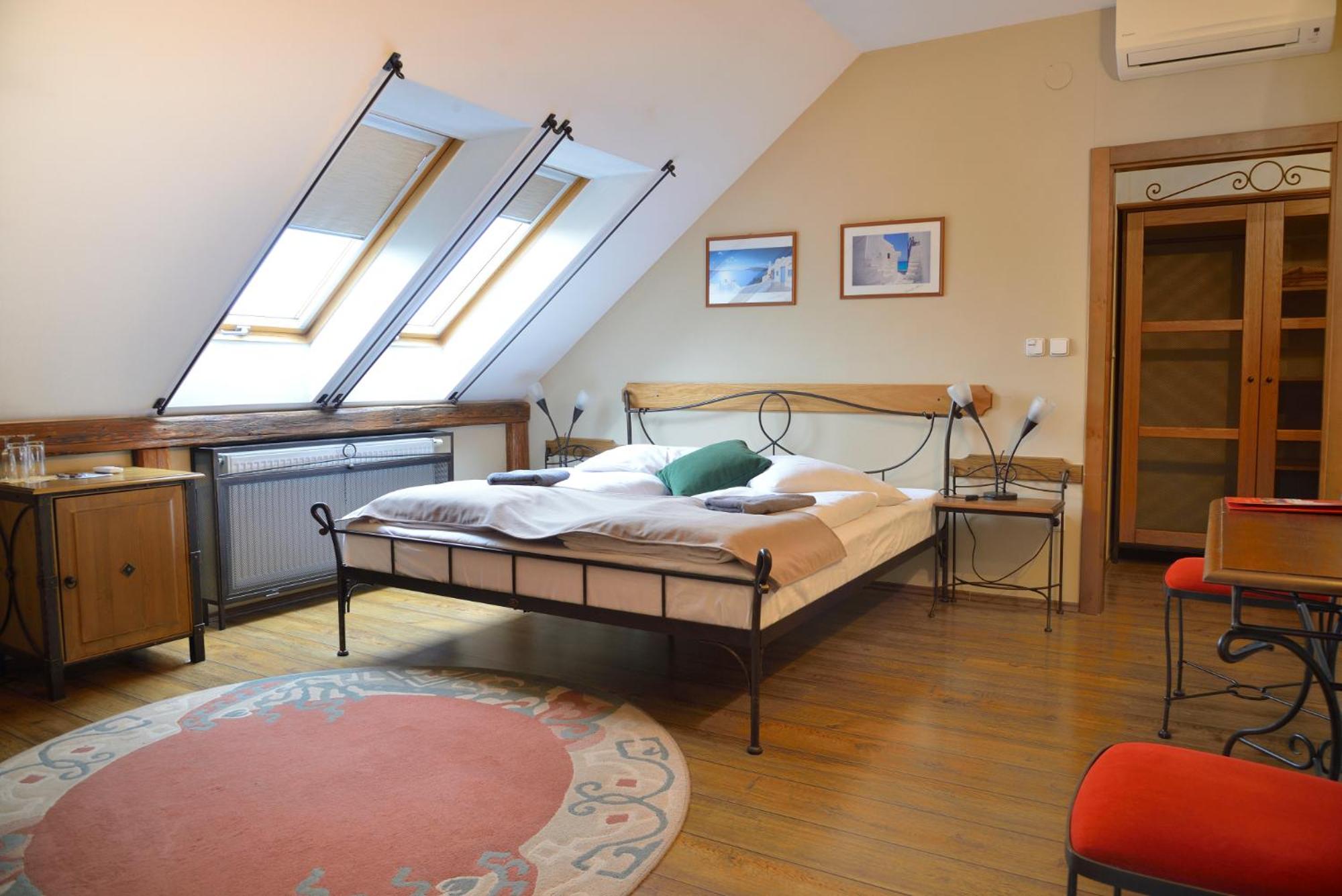 Quadruple Room