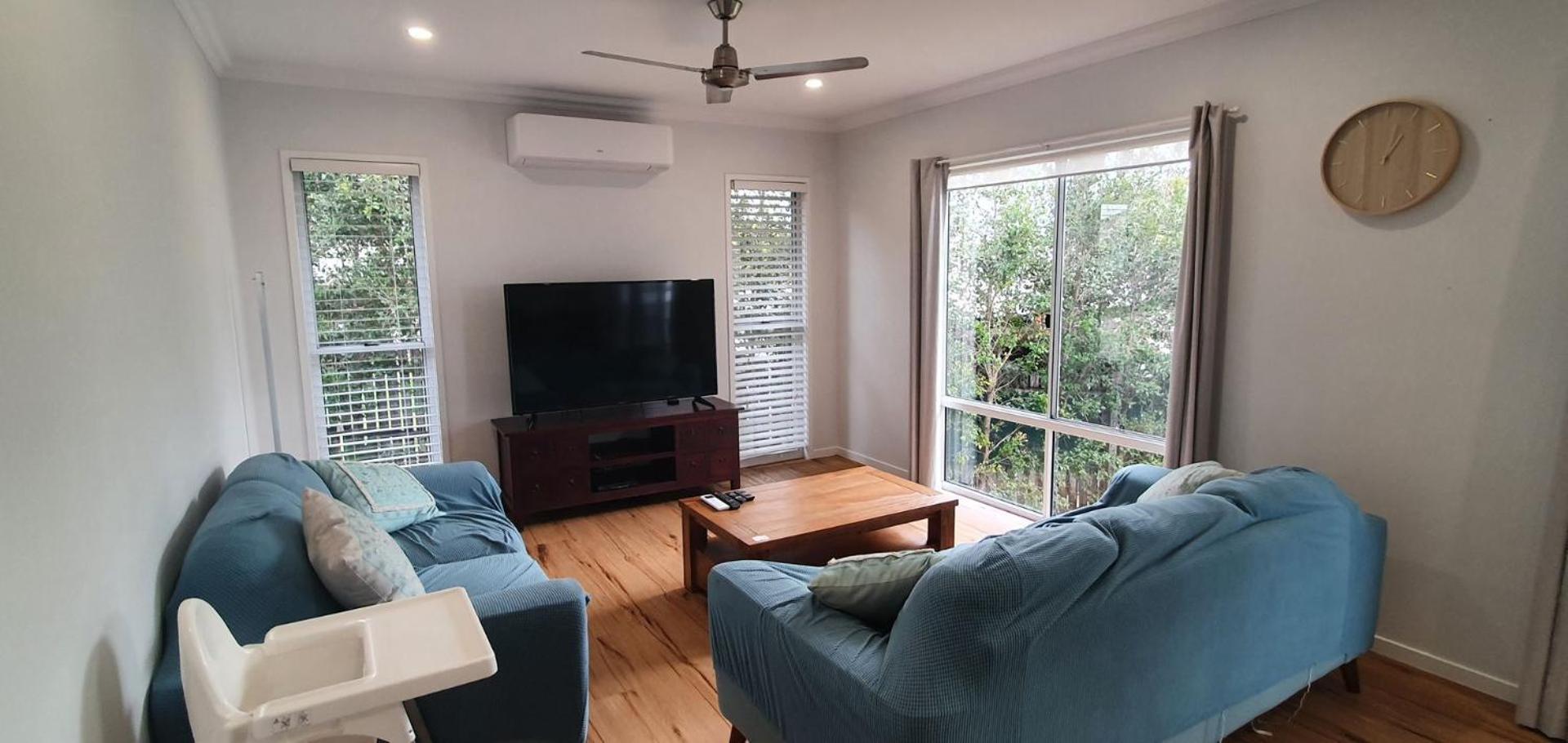 Four-Bedroom House photo 1