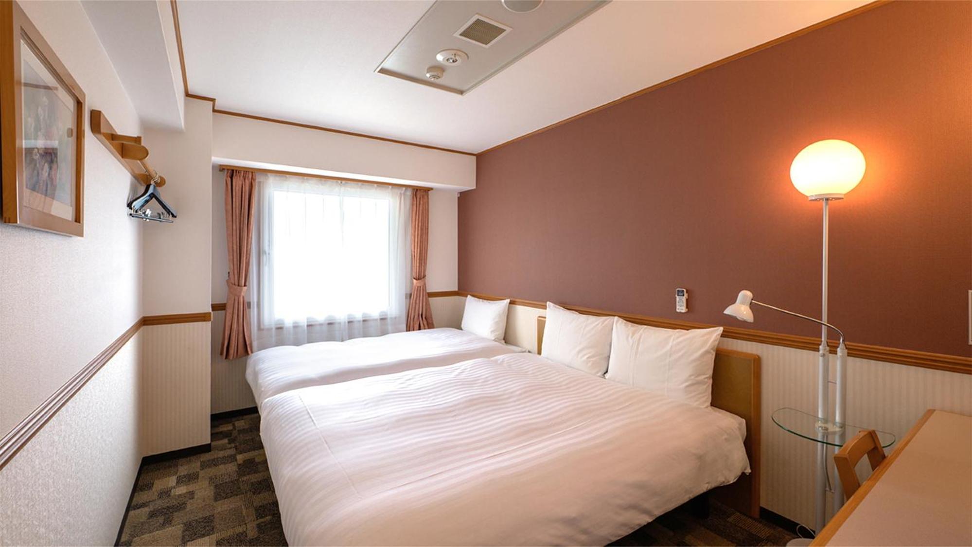 Family Twin Room - Non-Smoking