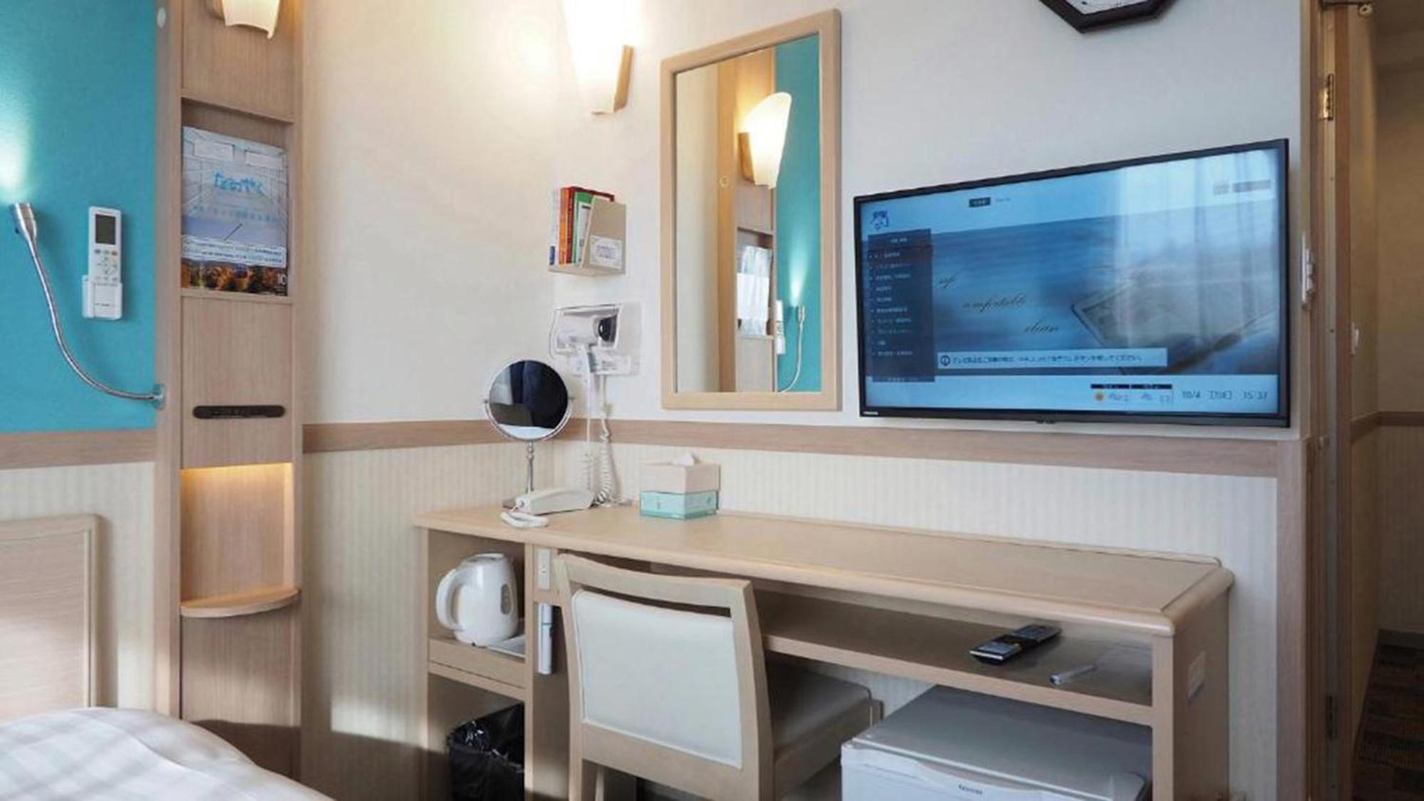 Deluxe Twin Room - Non-Smoking - Photo 14