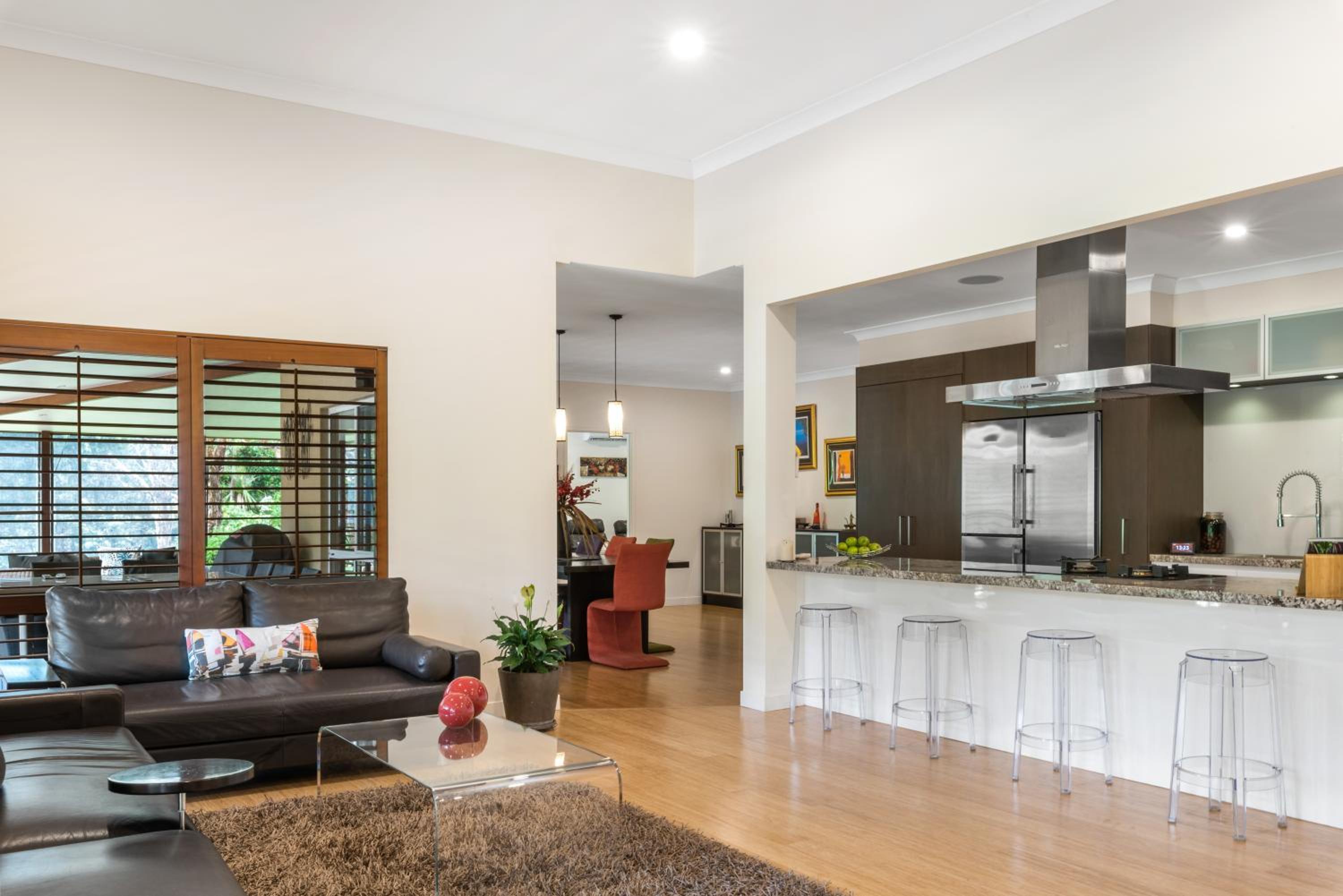 Four-Bedroom House photo 3