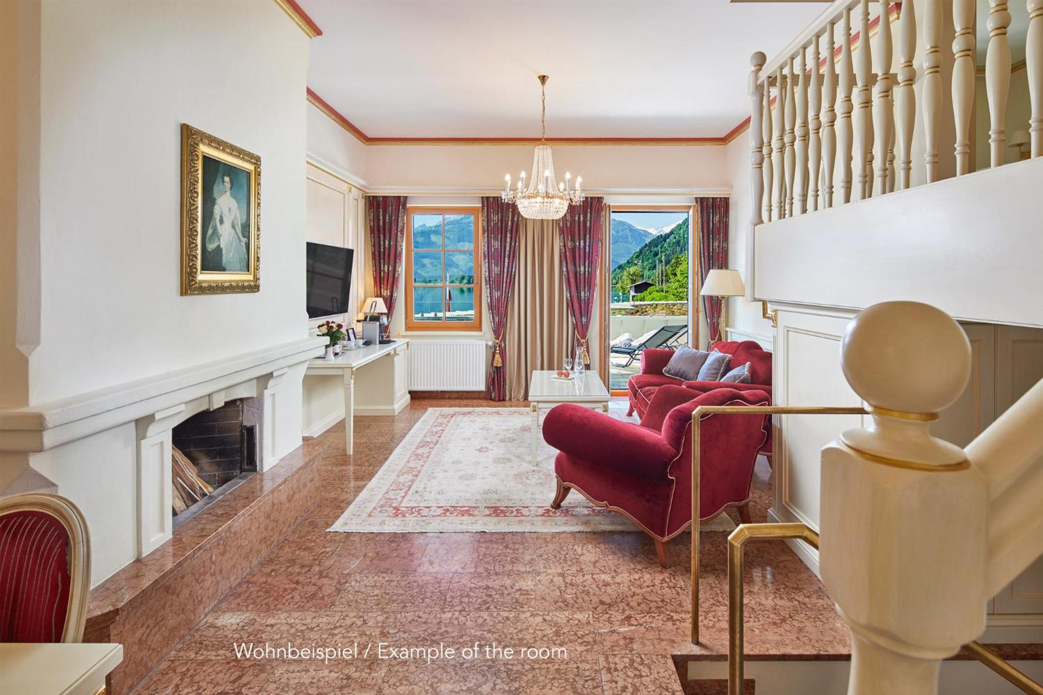 Suite with Lake View - Photo 2