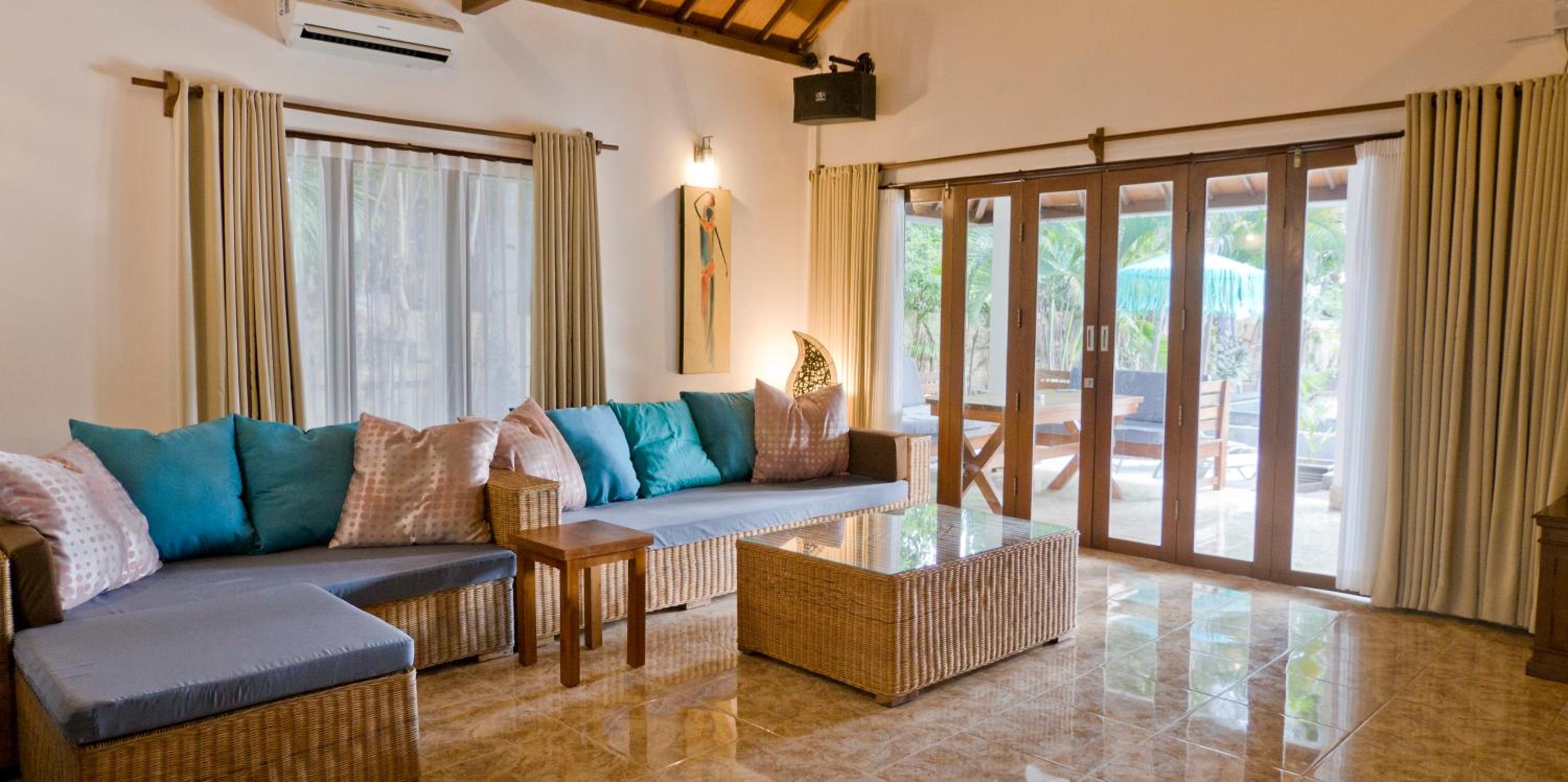 Two-Bedroom Villa