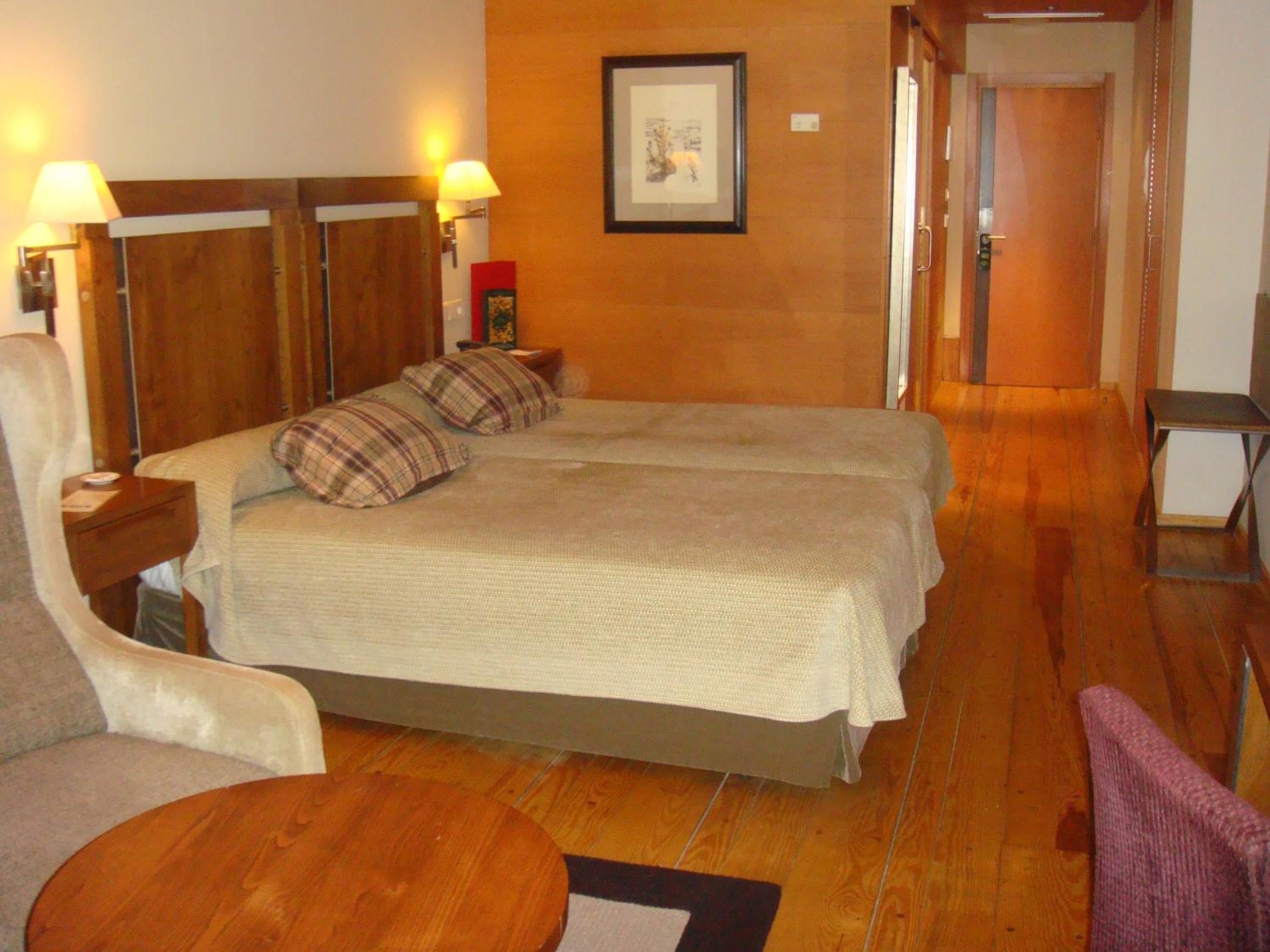 Habitación Doble Estándar (2 adultos + 1 niño)