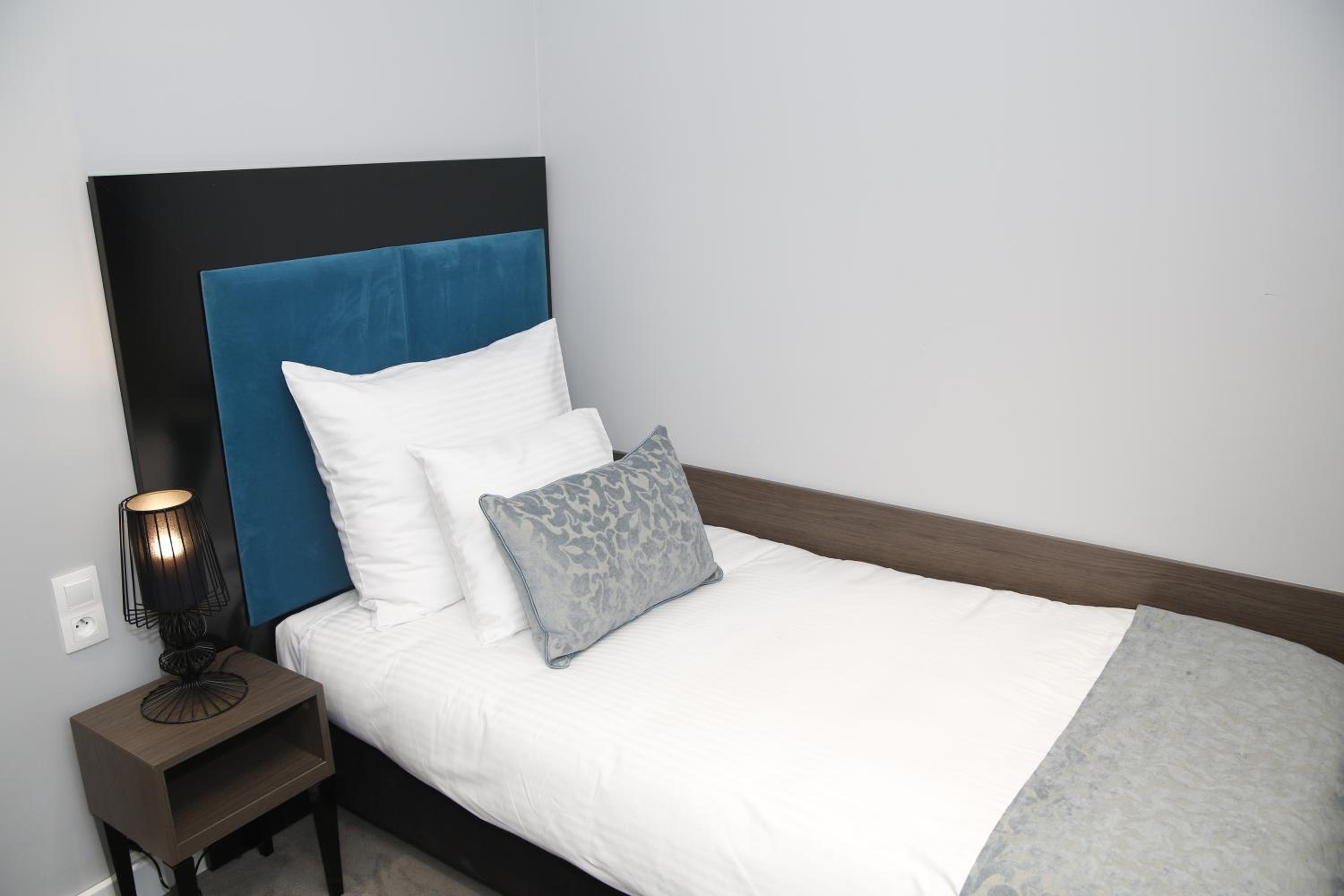 Single Room with Bathroom