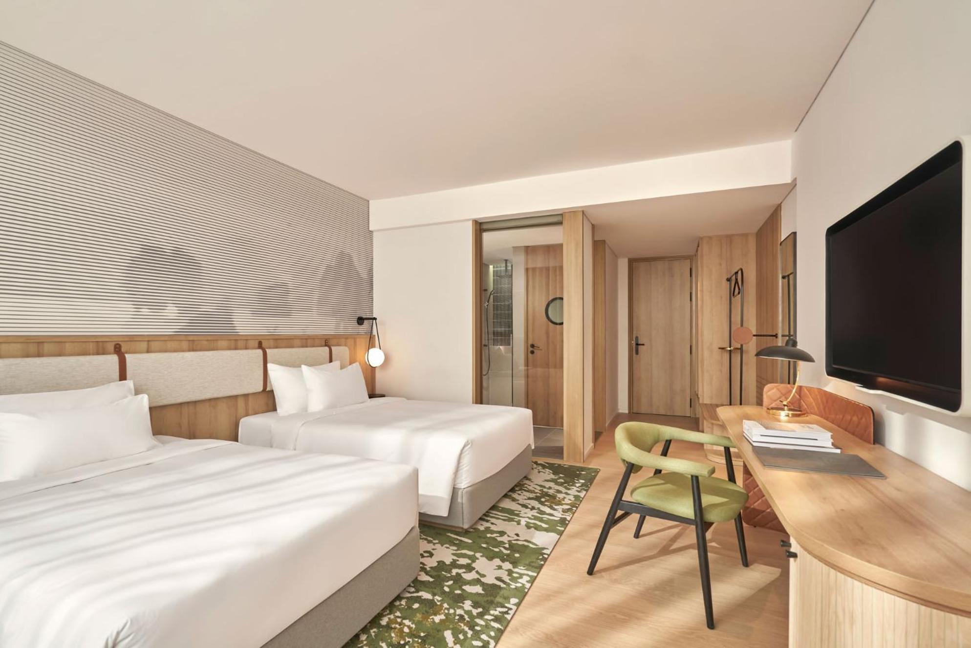 Deluxe Twin Room - Photo 5