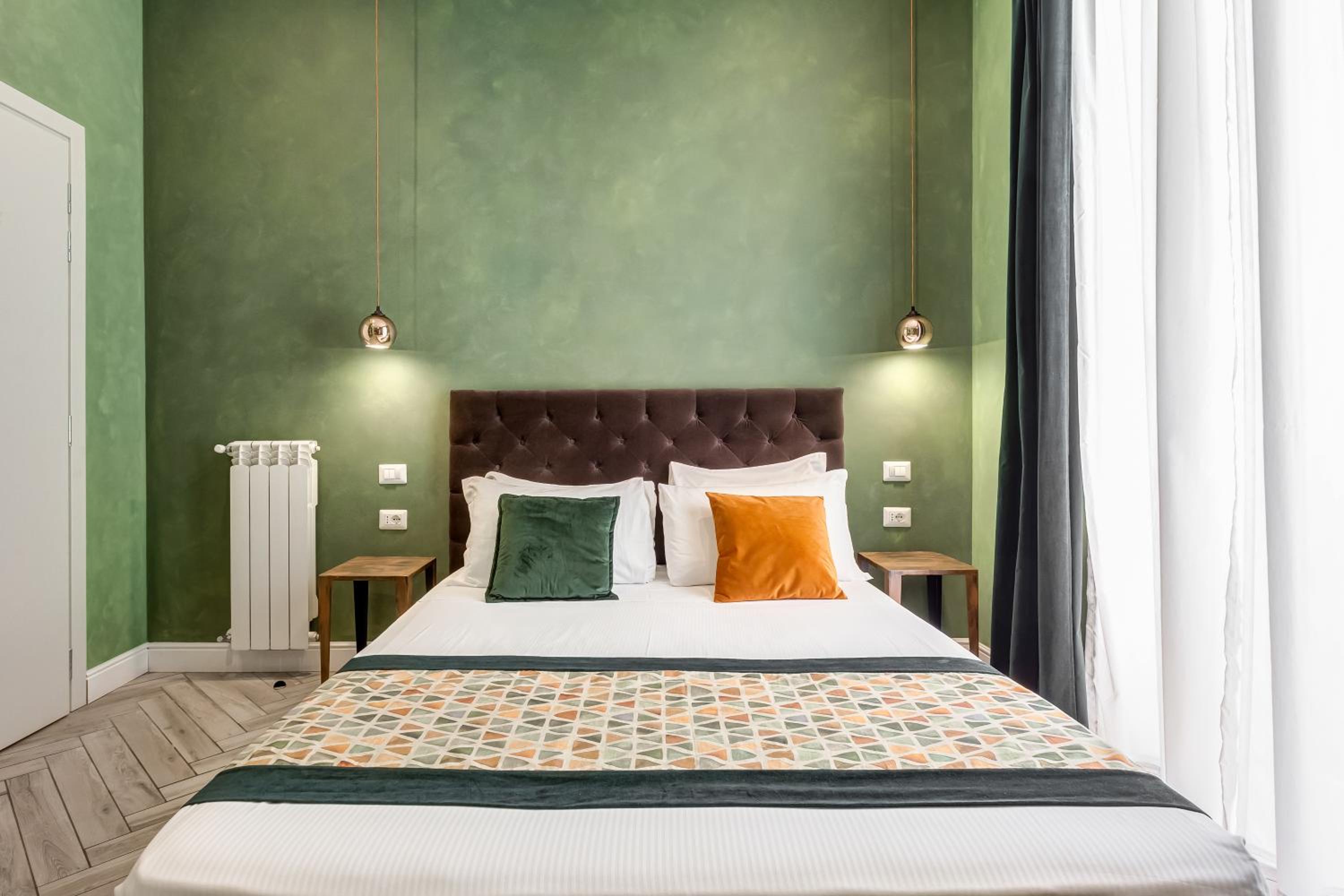 Double Room With Spa Bath