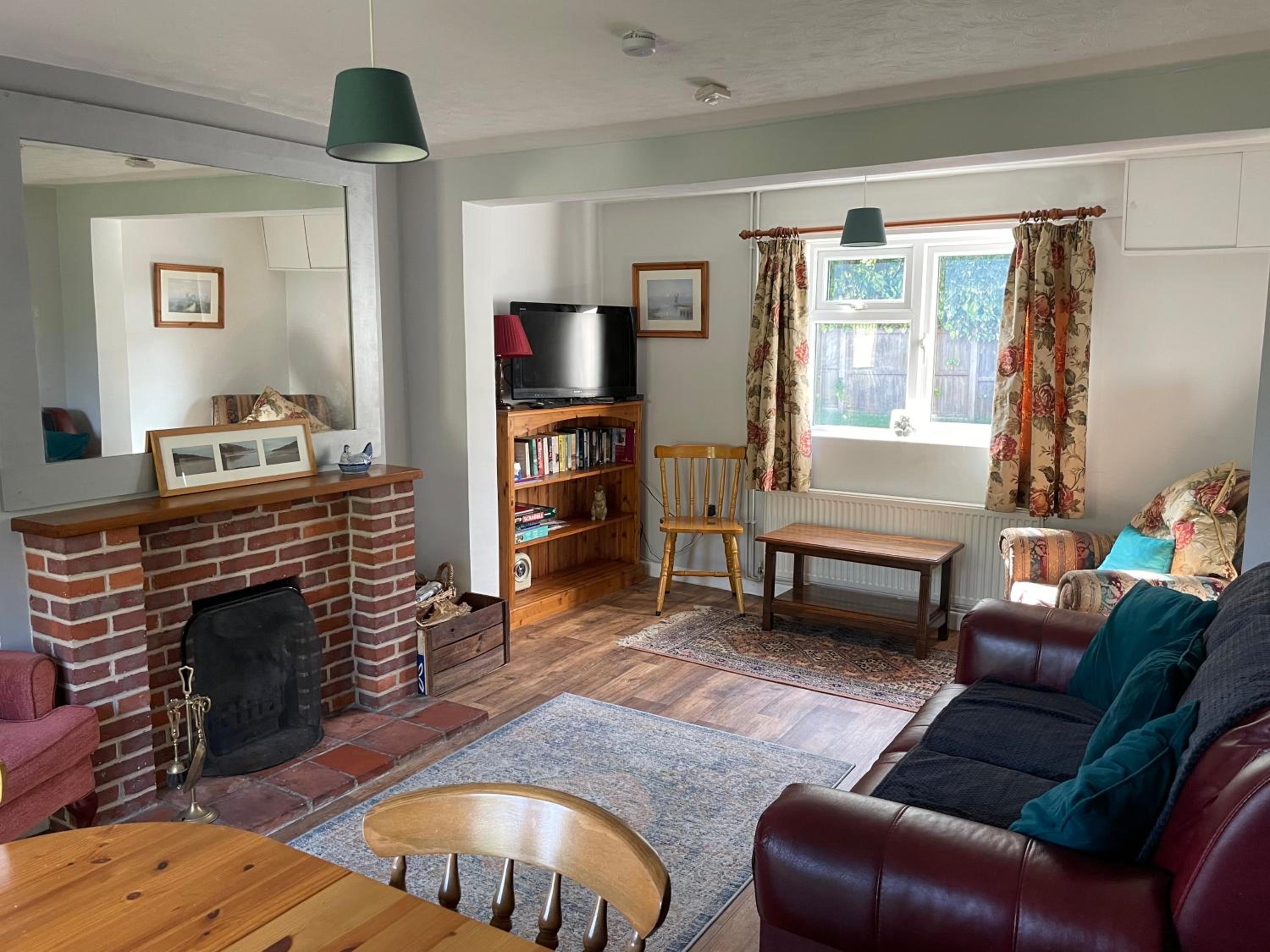 Three-Bedroom House photo 1