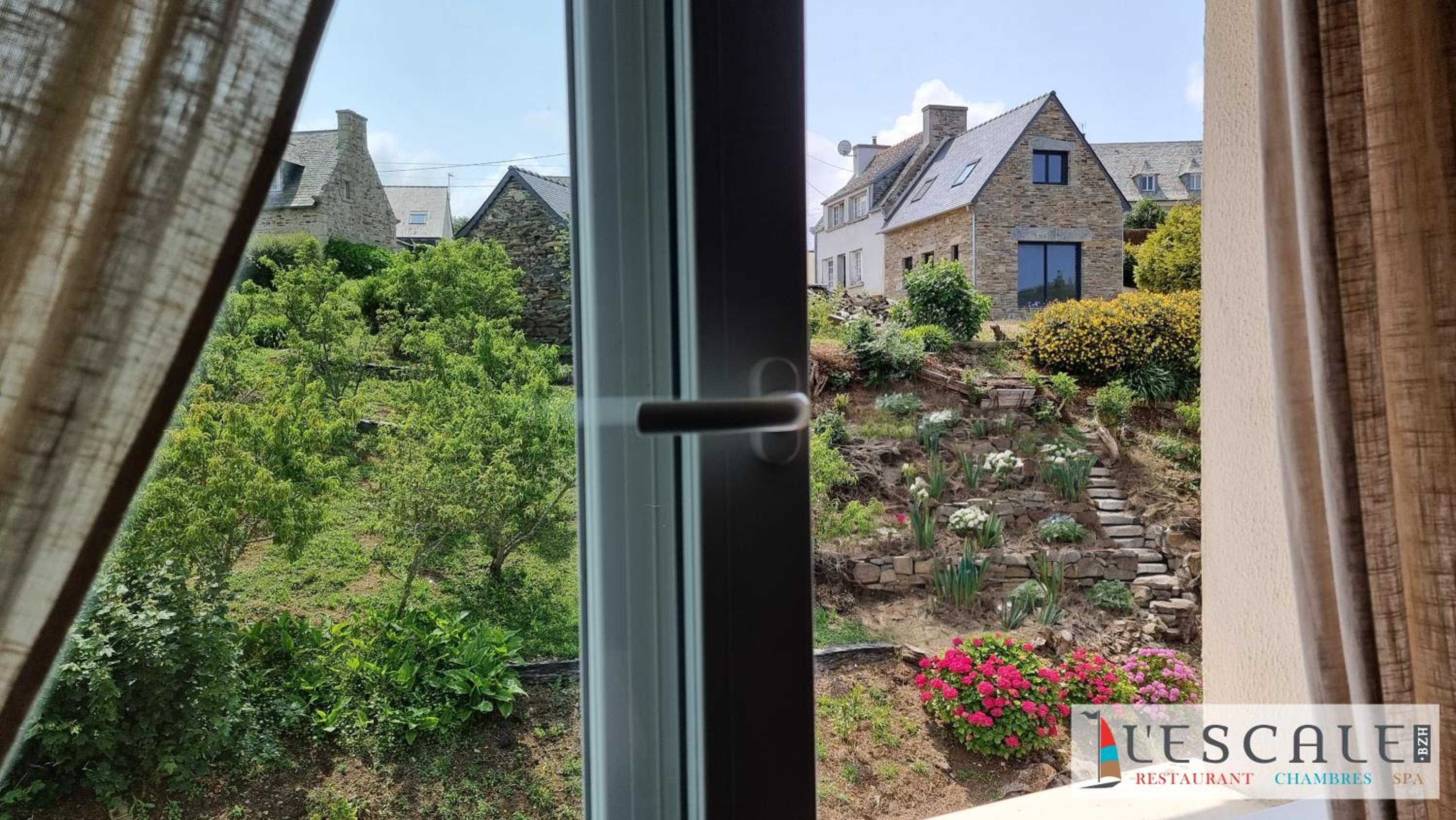 Double Room with Garden View