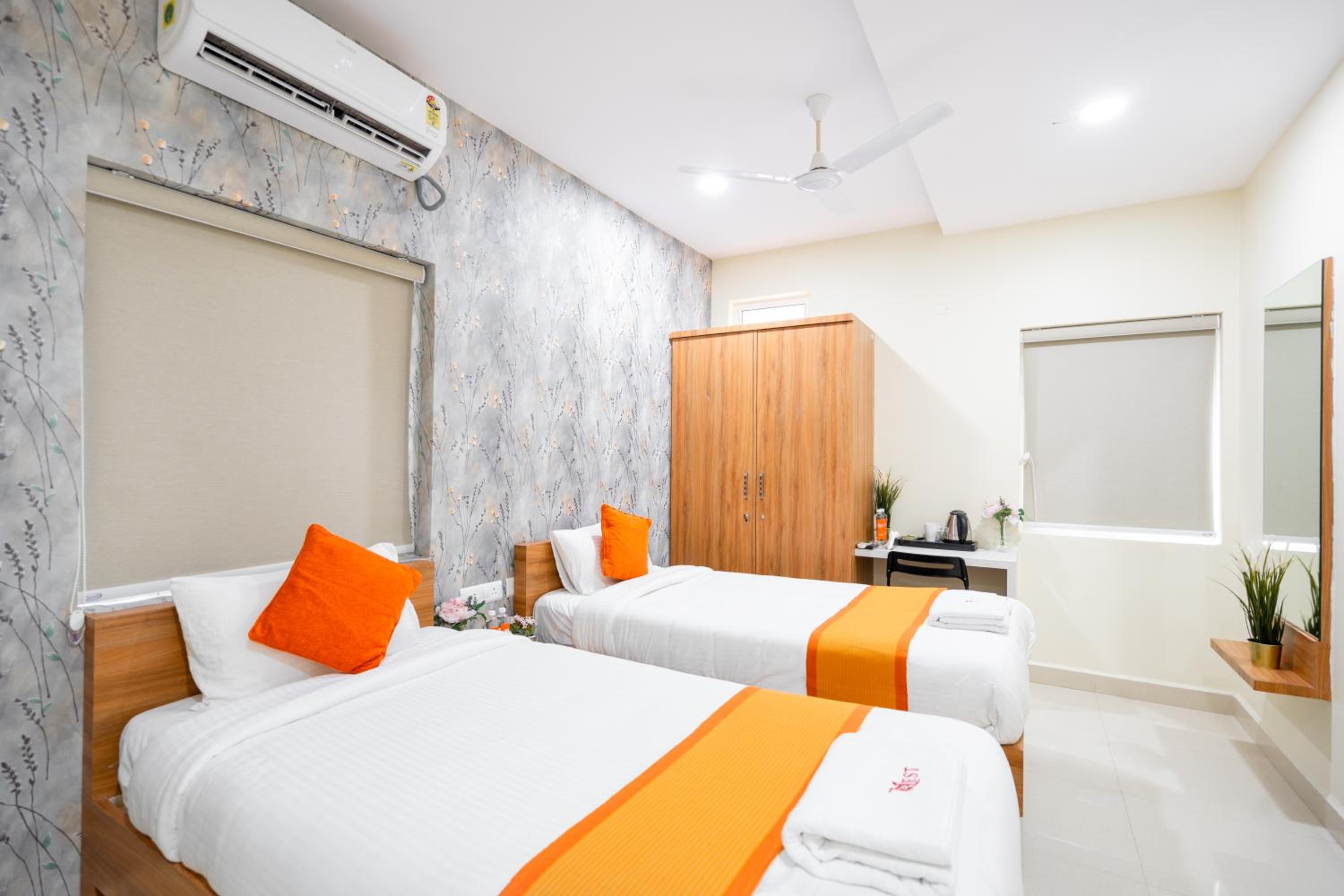 Superior Twin Room - Photo 2
