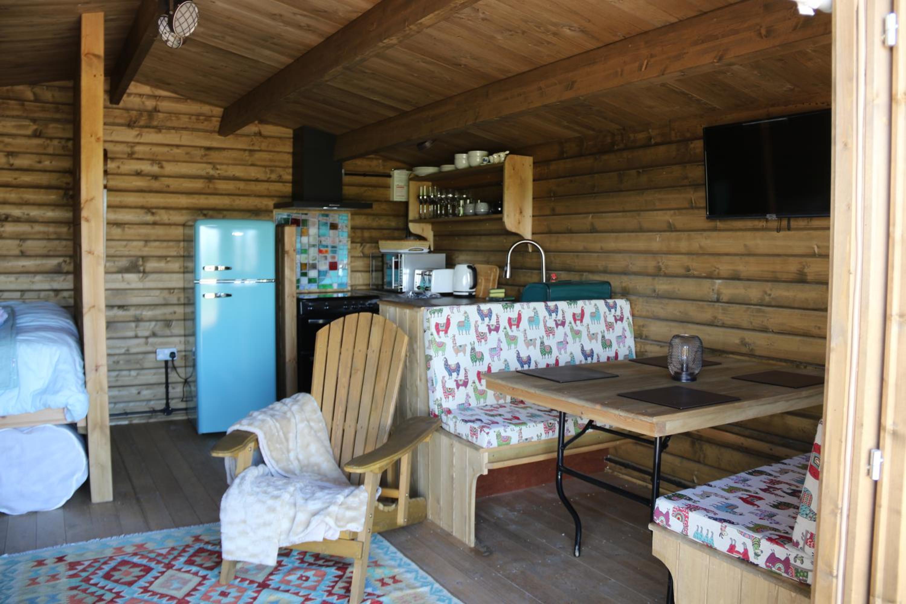 One-Bedroom Chalet photo 3