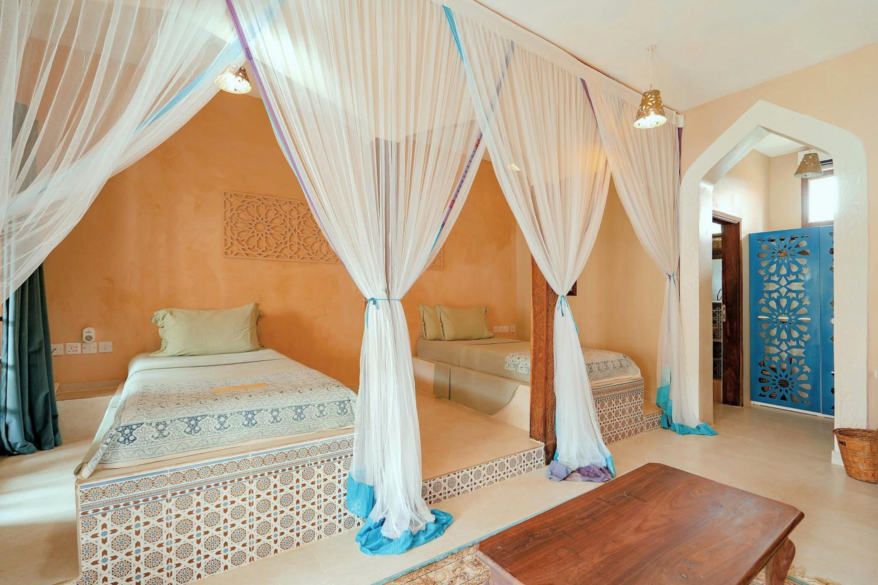 Non Sea View Theme Twin Room