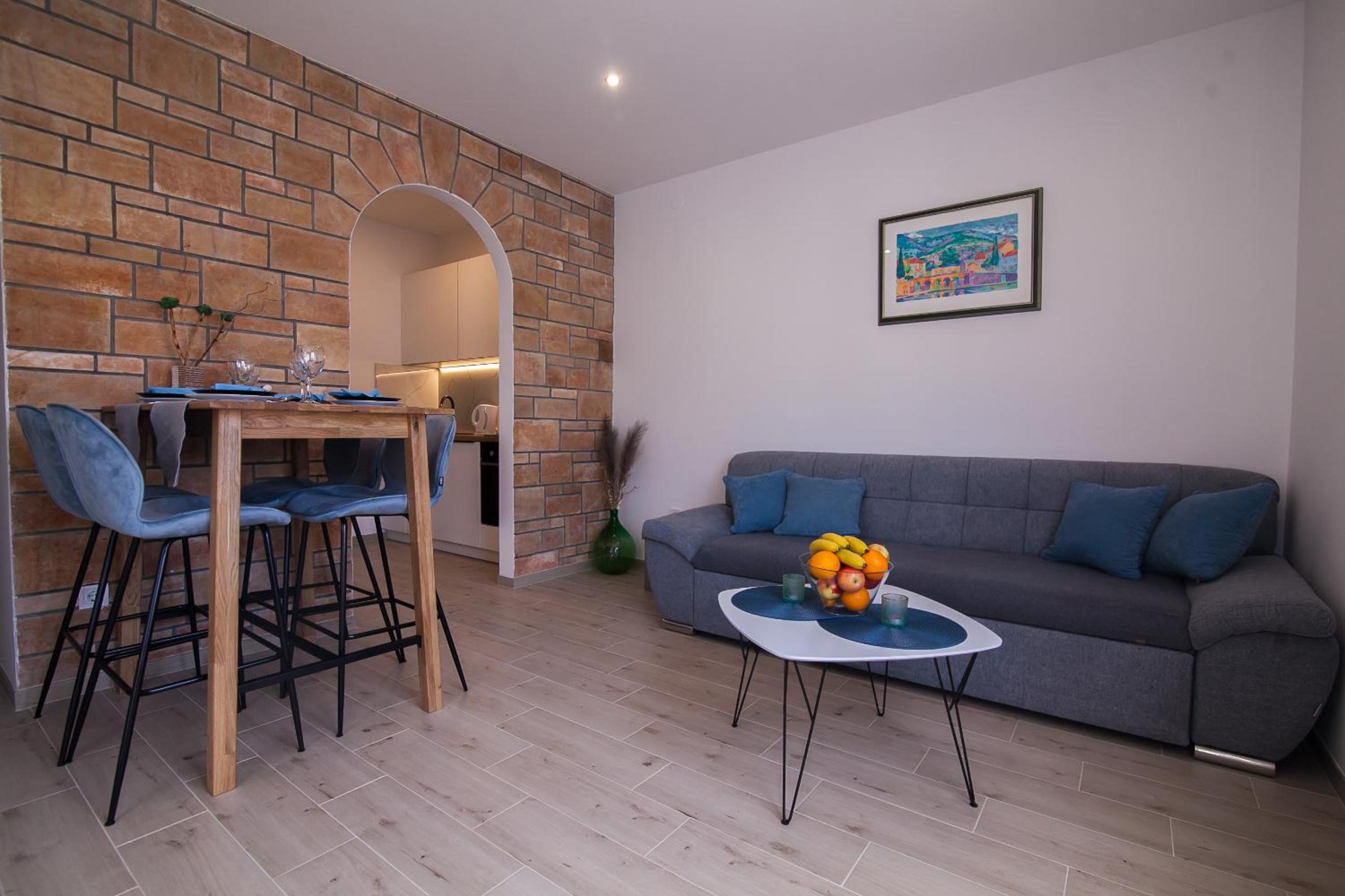 Apartment with Terrace