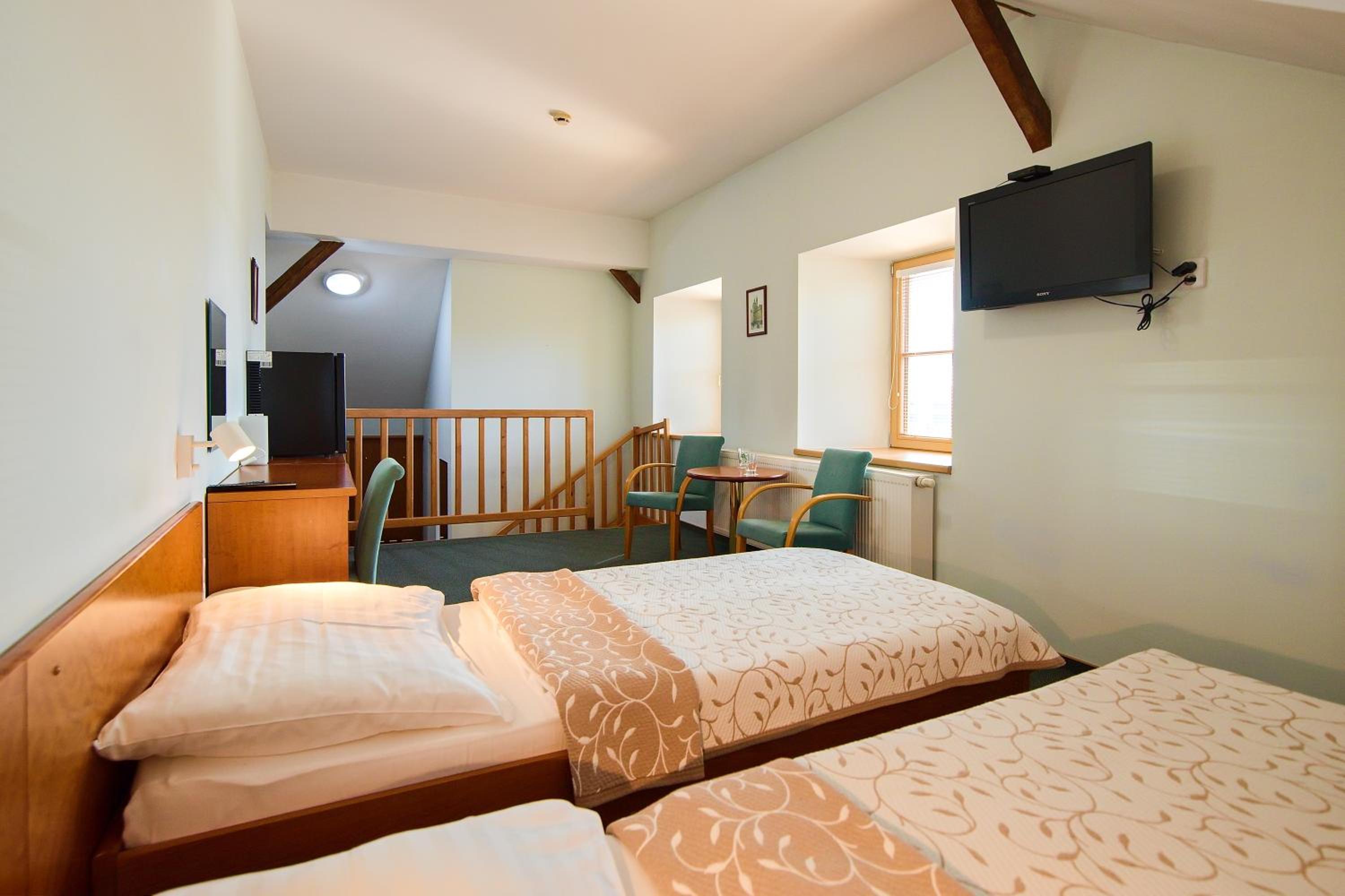 Standard Double or Twin Room