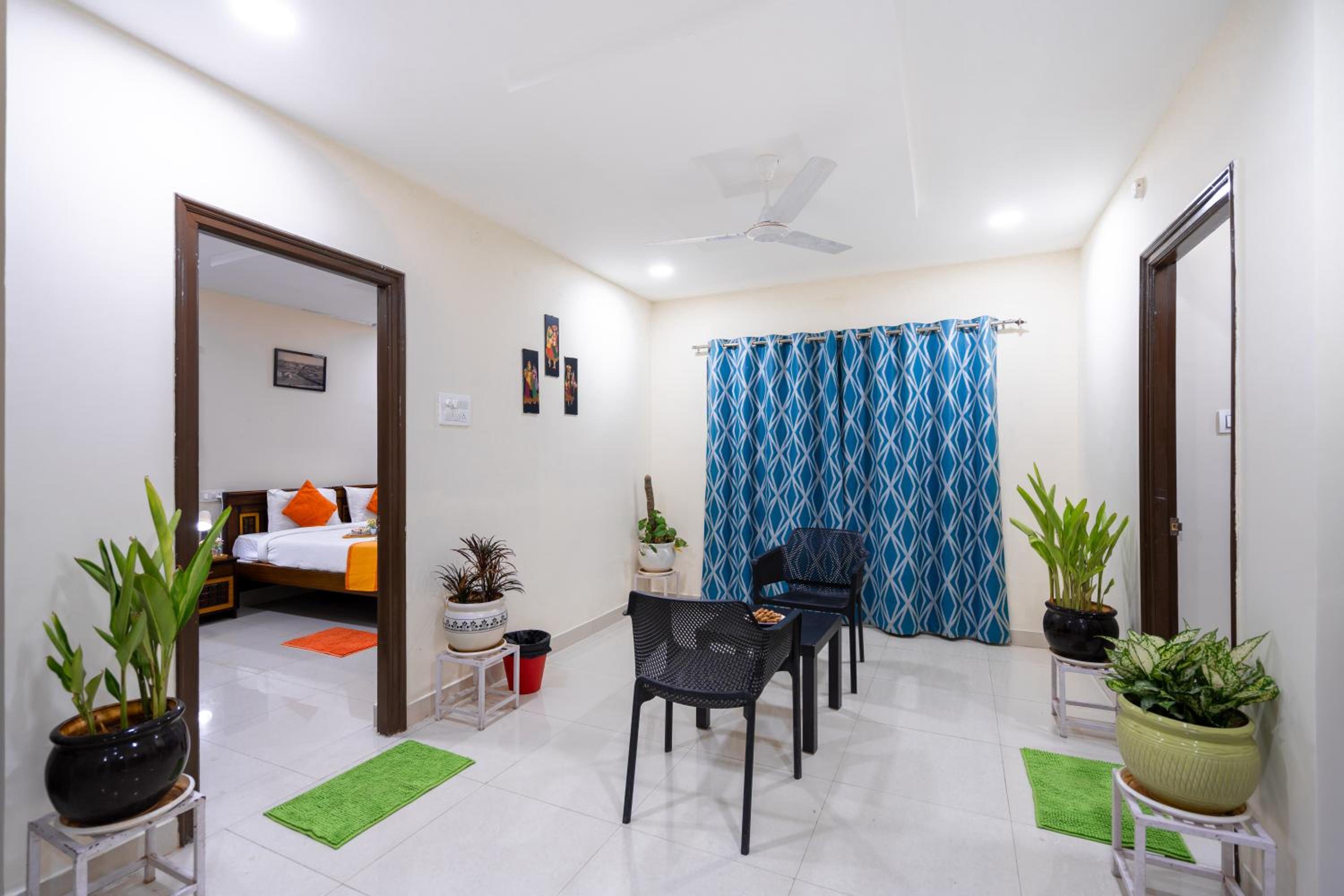 Two-Bedroom Apartment - Photo 1