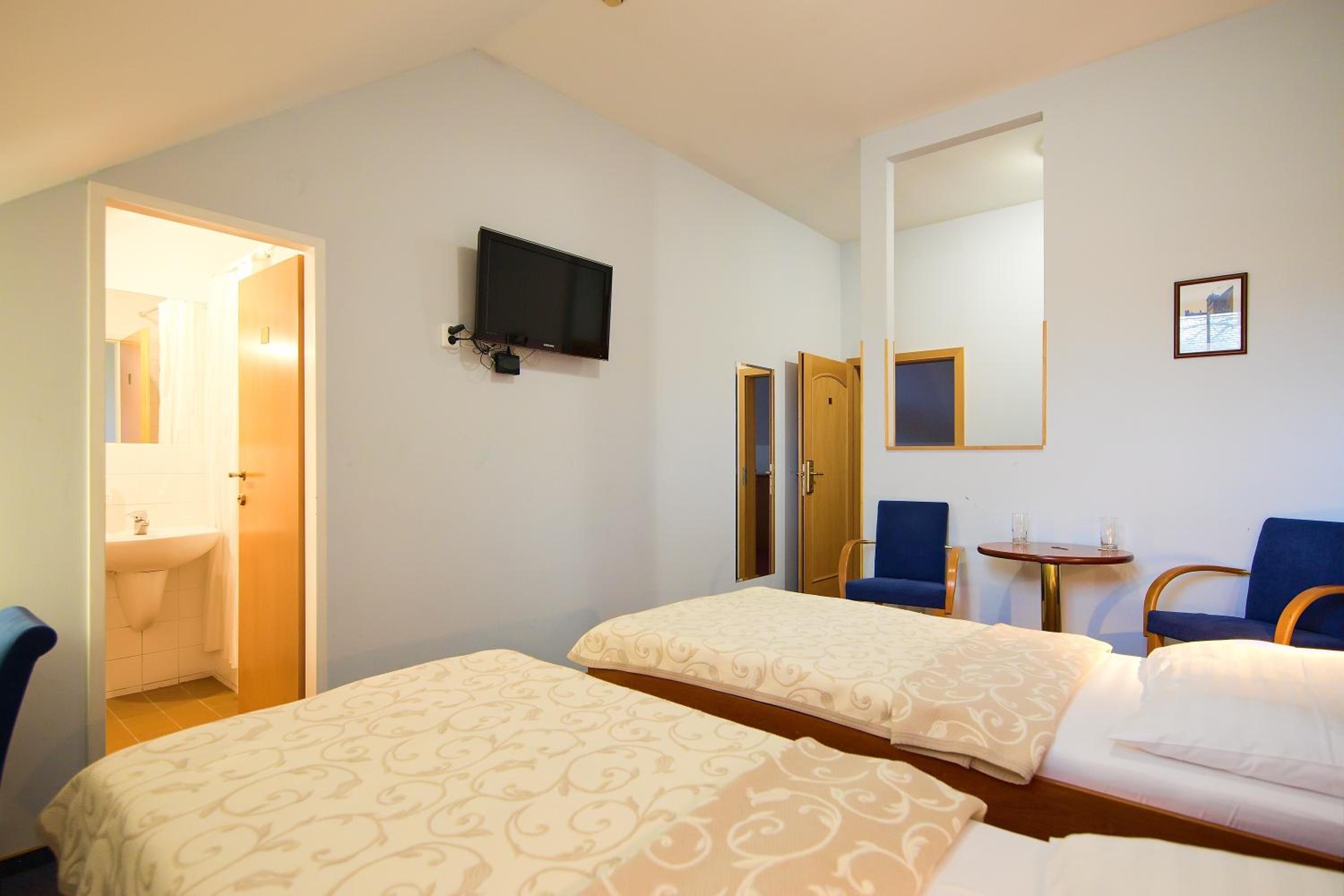 Economy Double or Twin Room