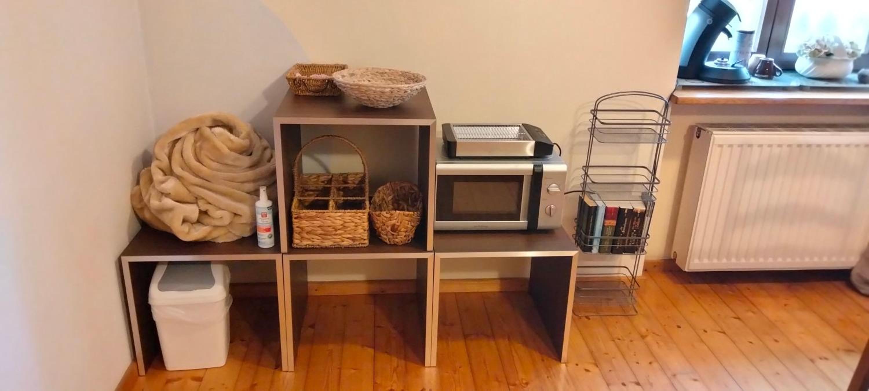 One-Bedroom Apartment - Photo 7