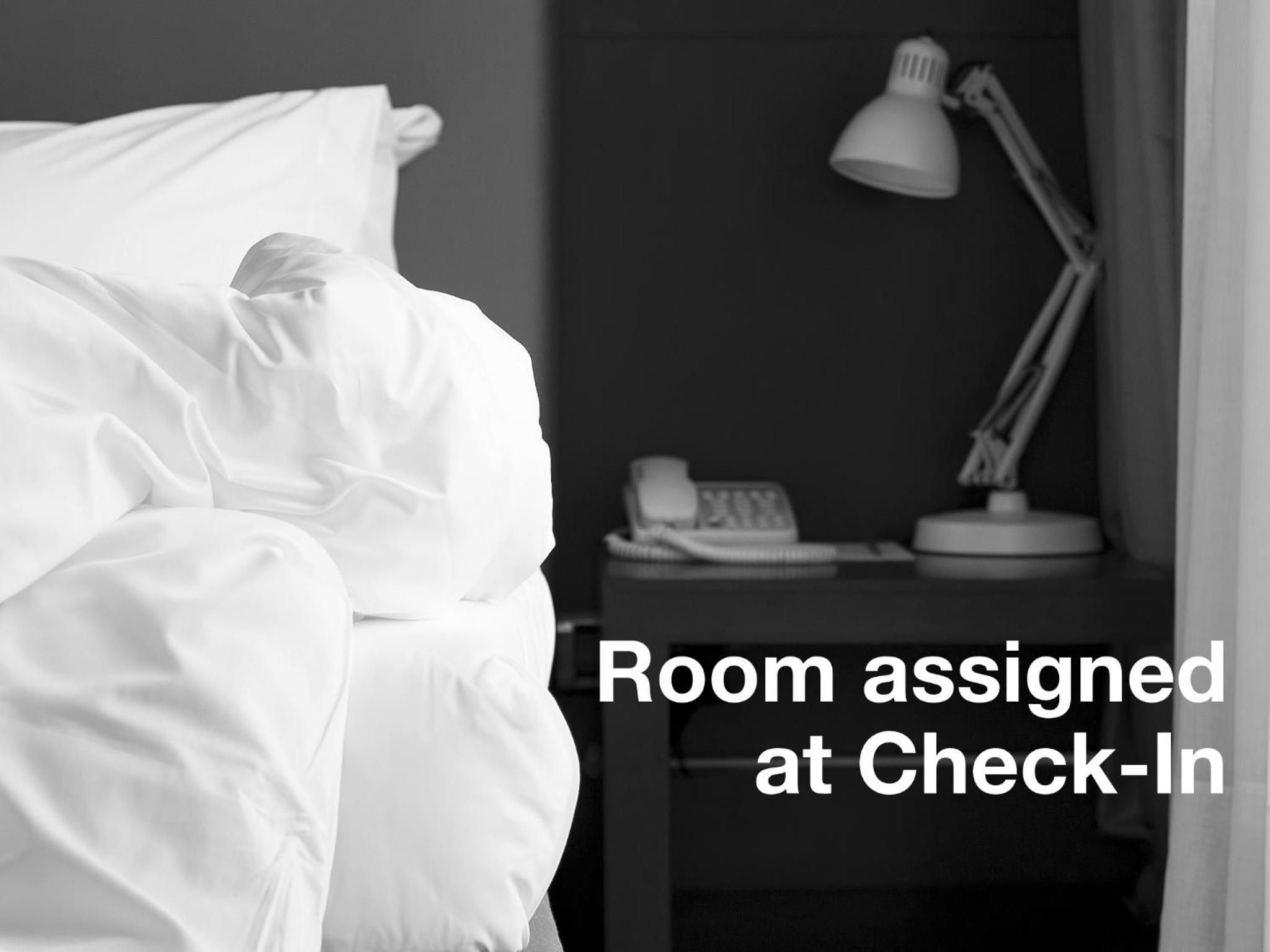 Room Selected at Check In photo 1