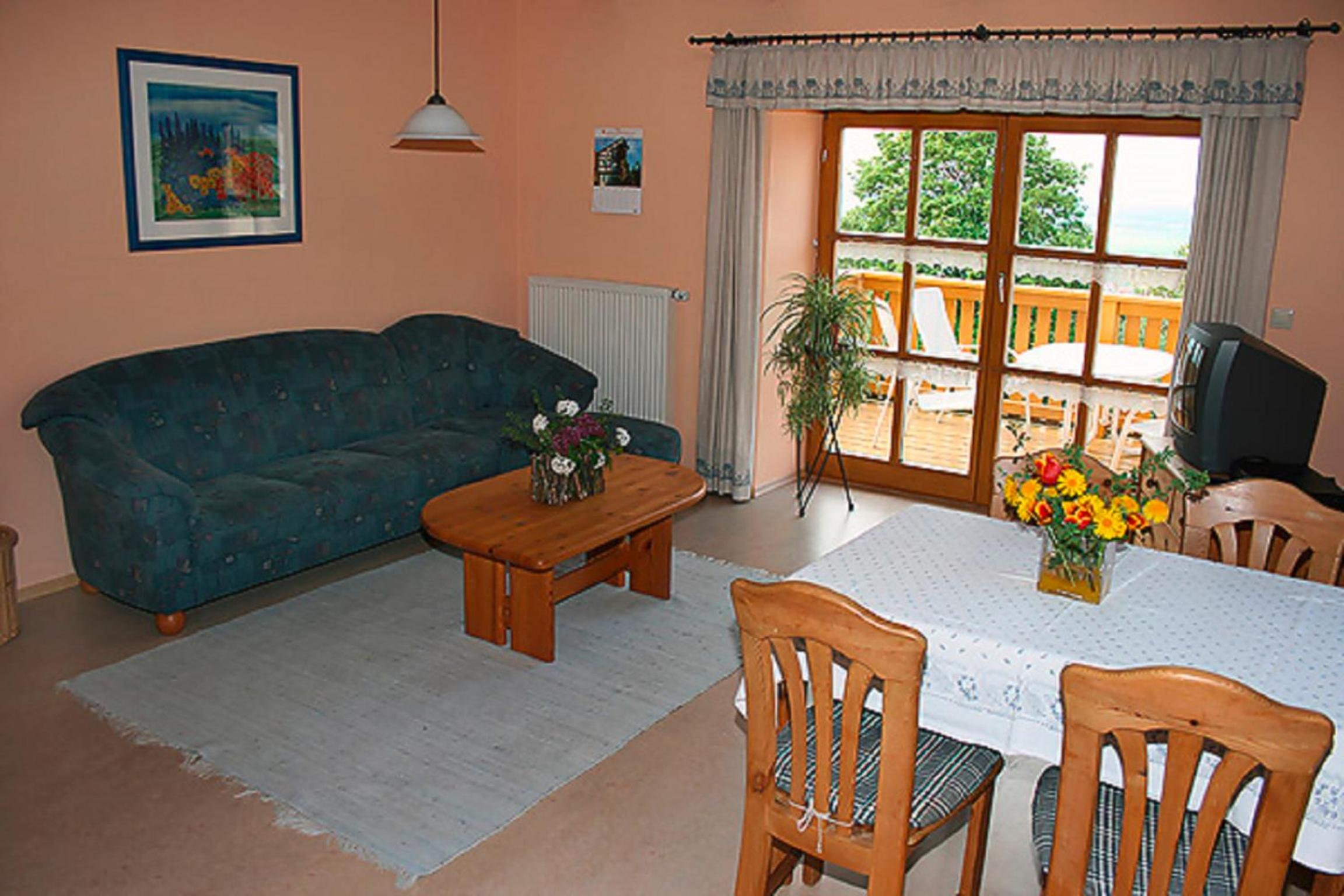 Apartment with Balcony photo 1