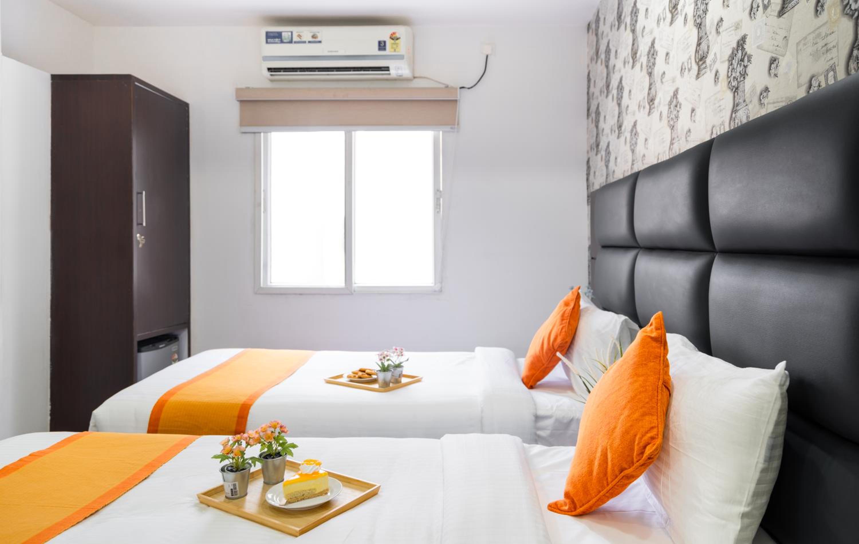 Twin Room photo 2