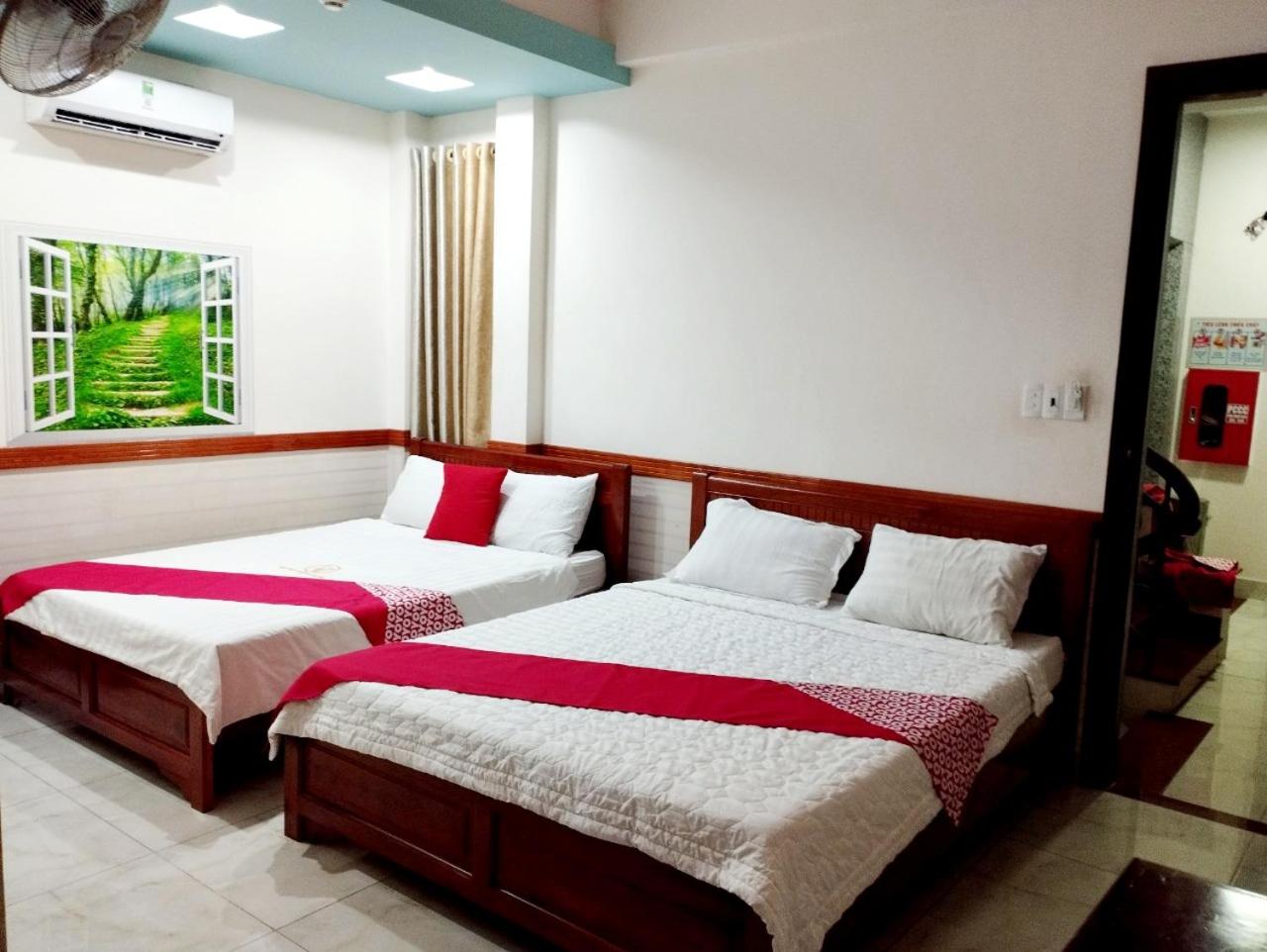 Family Double Room