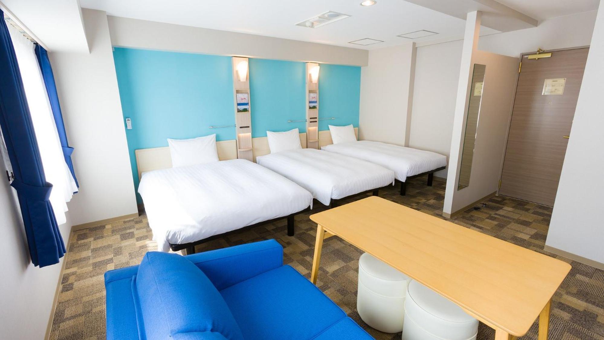 Triple Room - Smoking - Photo 1