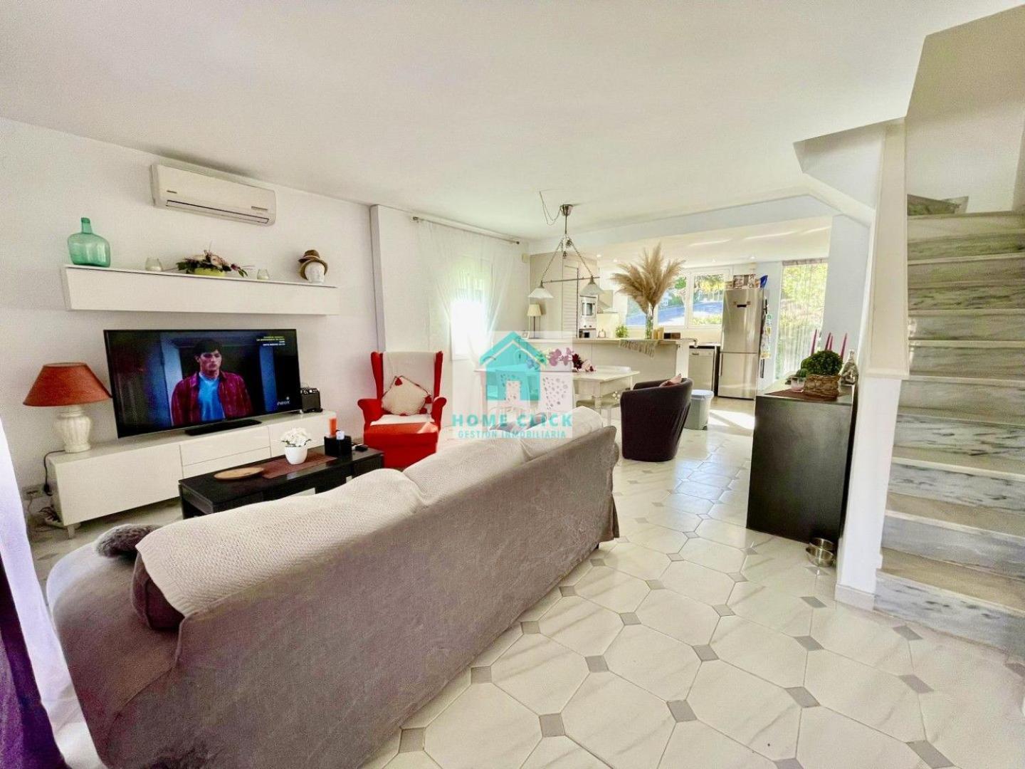Casa de tres habitaciones